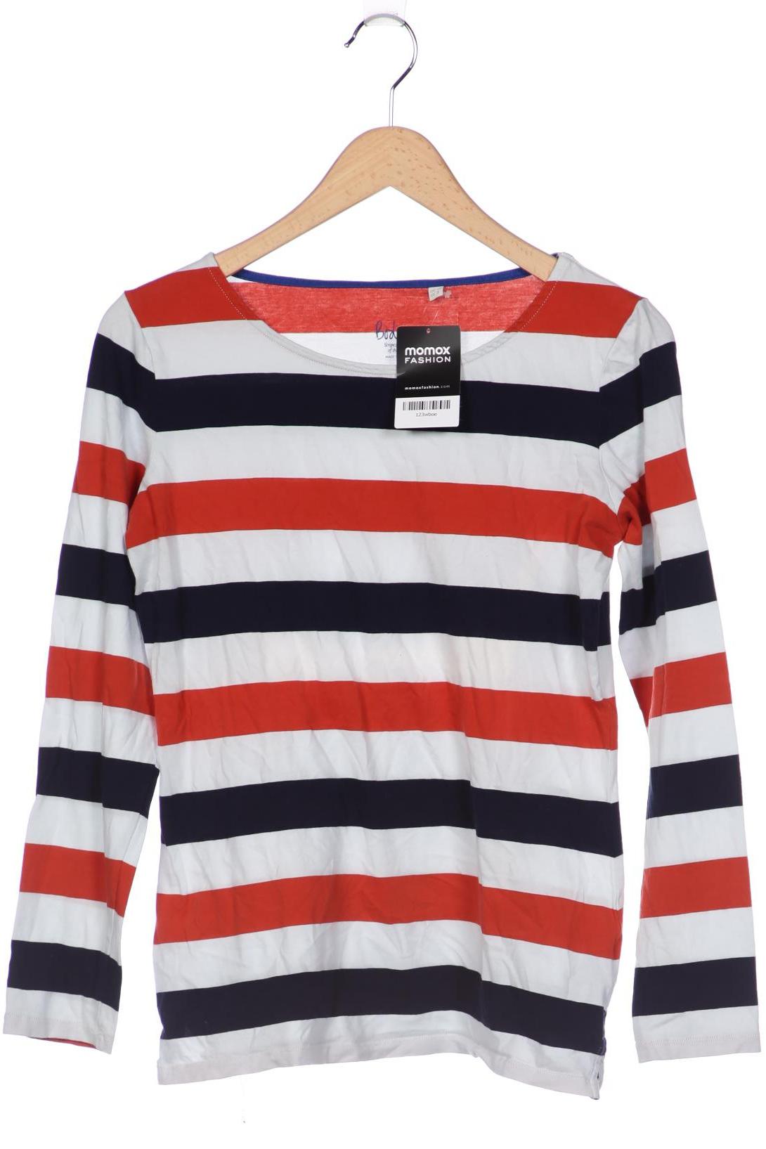 

Boden Damen Langarmshirt, mehrfarbig, Gr. 38