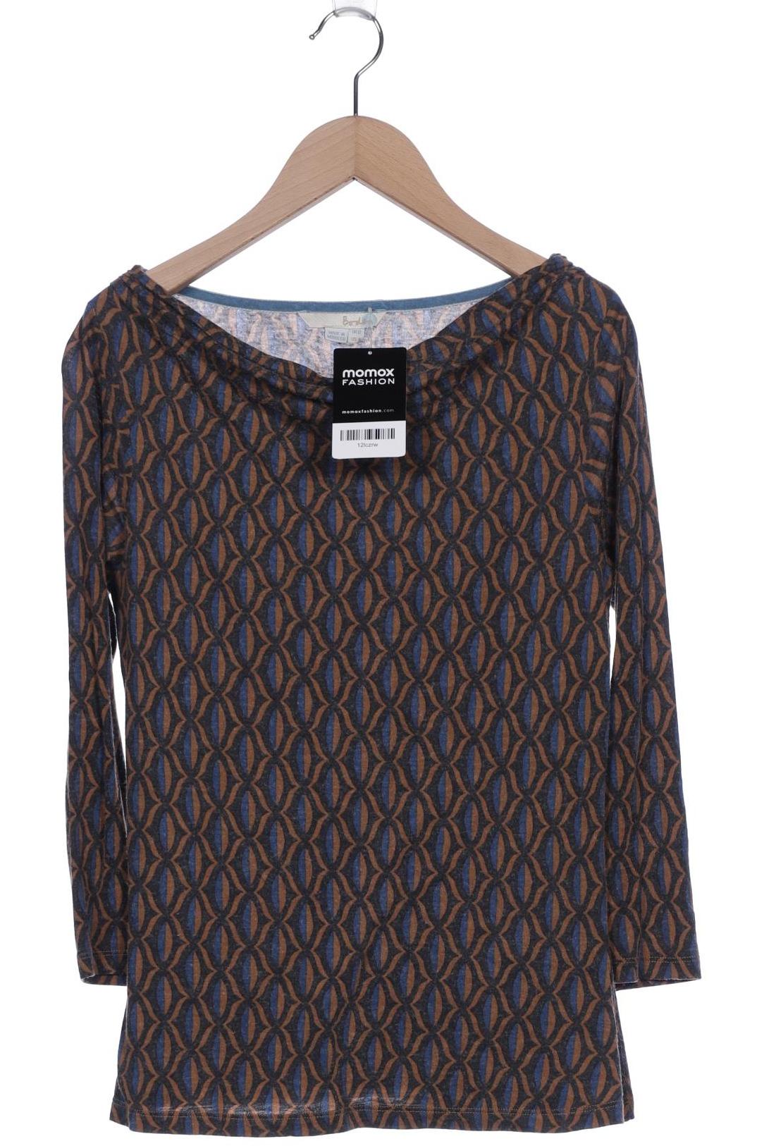 

Boden Damen Langarmshirt, braun