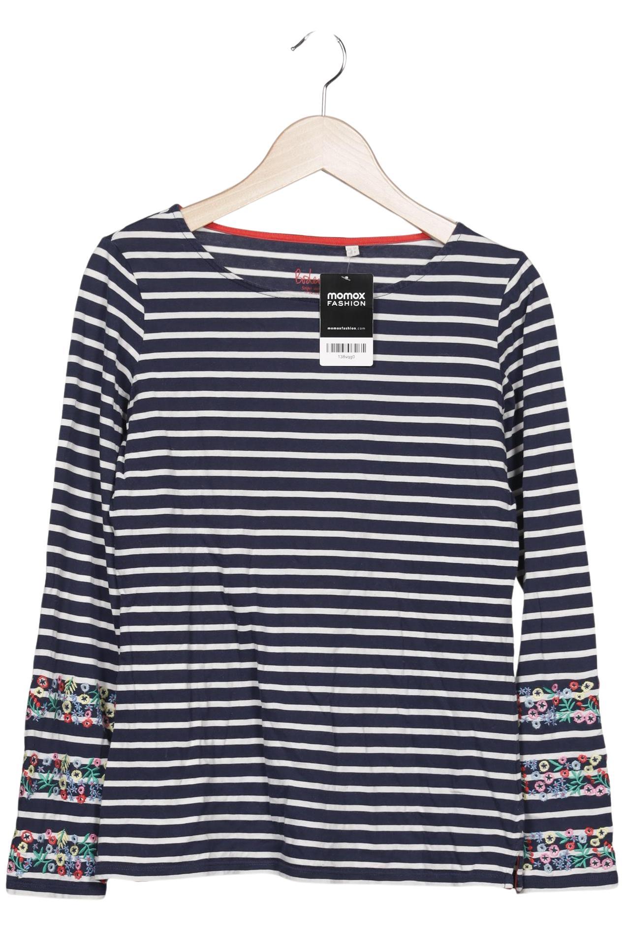 

Boden Damen Langarmshirt, mehrfarbig, Gr. 38