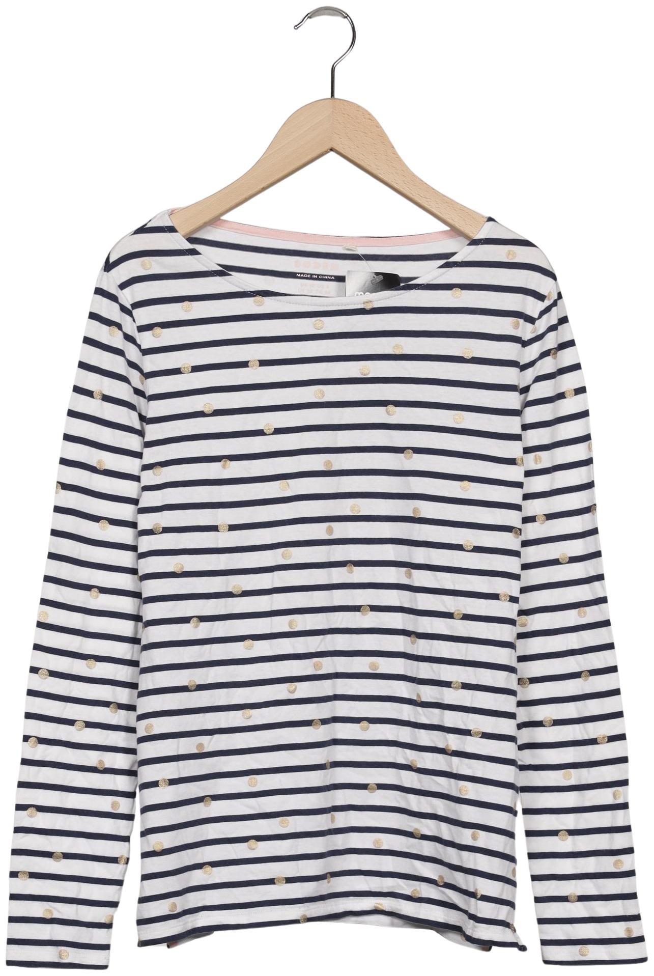 

Boden Damen Langarmshirt, mehrfarbig, Gr. 36