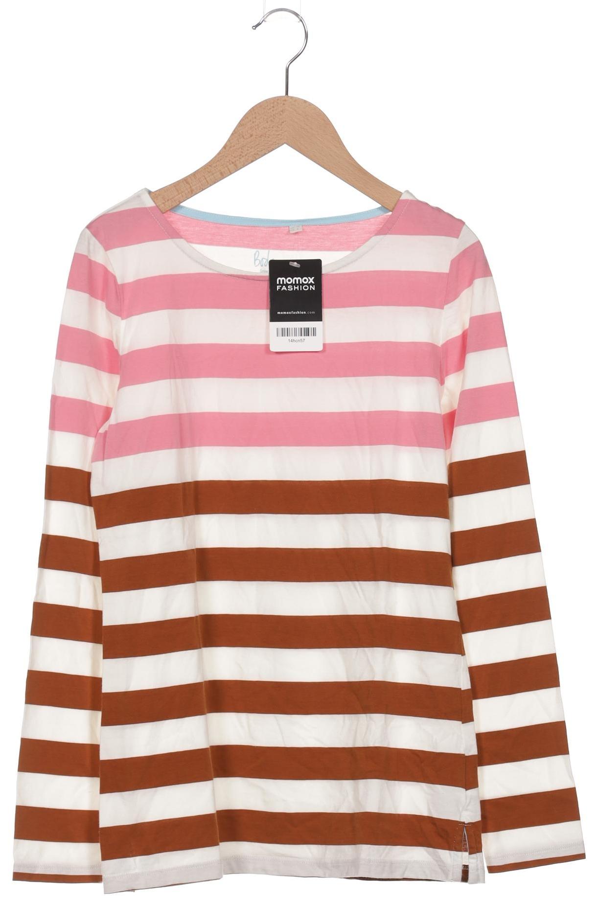 

Boden Damen Langarmshirt, mehrfarbig, Gr. 36