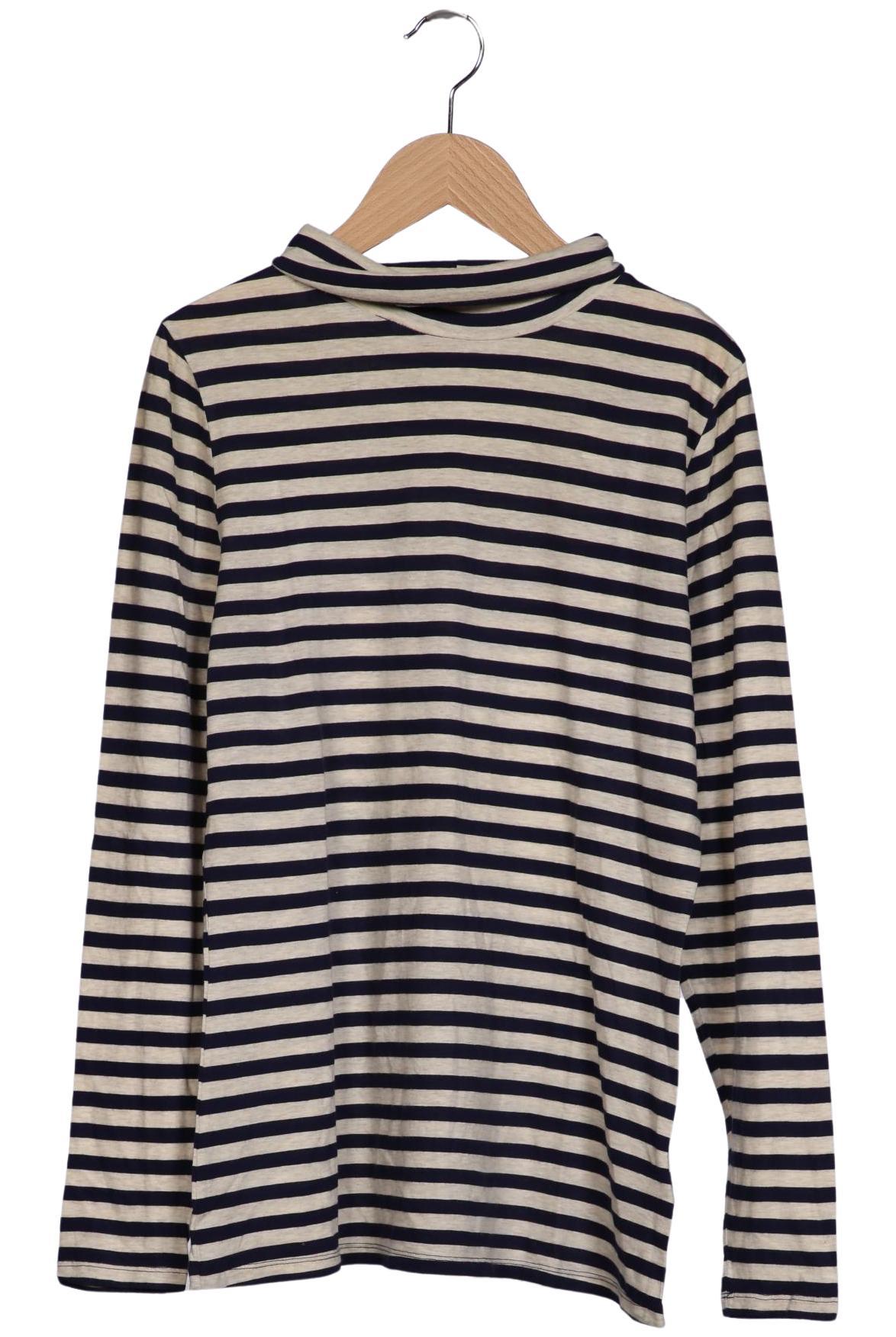 

Boden Damen Langarmshirt, marineblau, Gr. 40