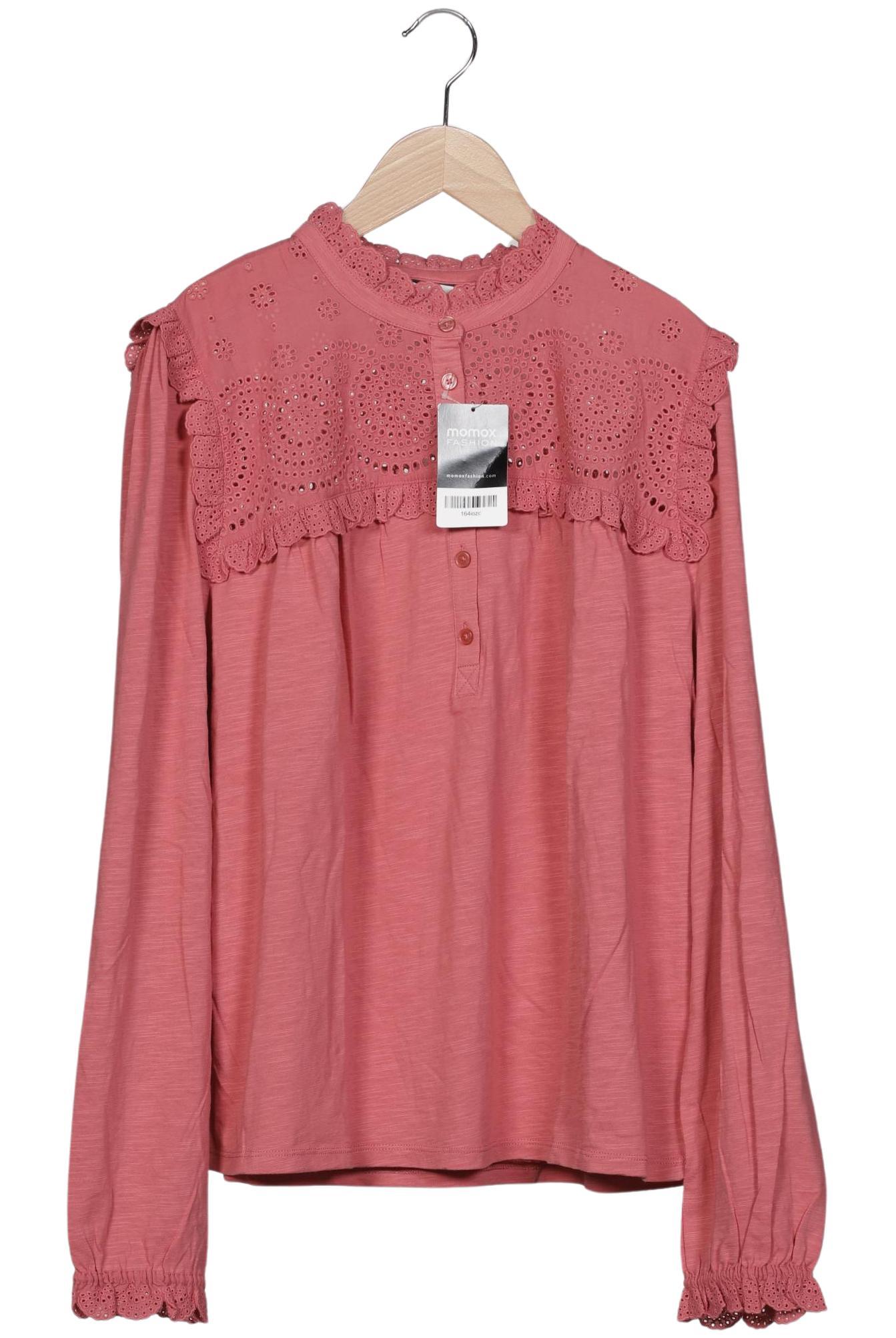 

Boden Damen Langarmshirt, pink, Gr. 44