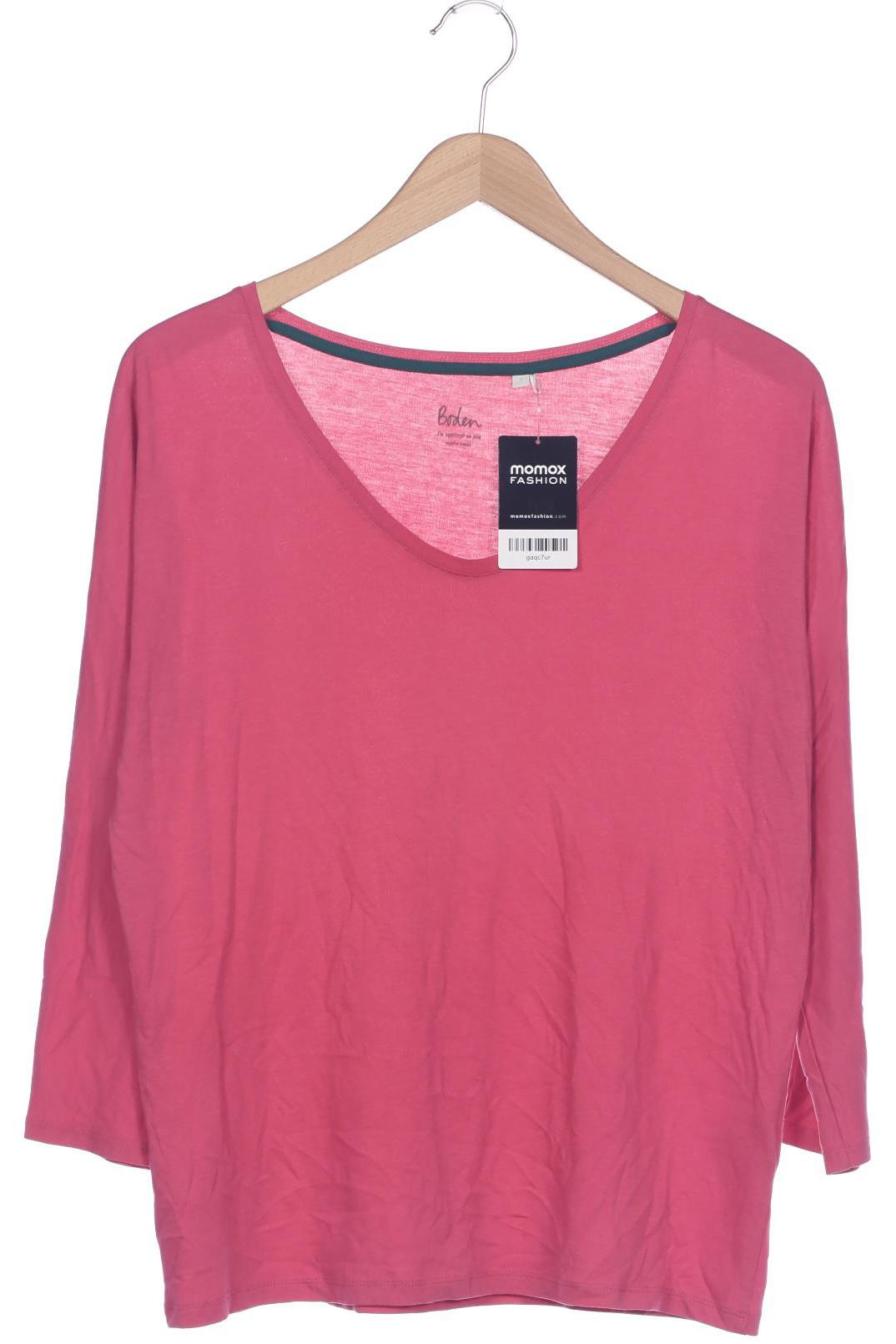 

Boden Damen Langarmshirt, rot, Gr. 36