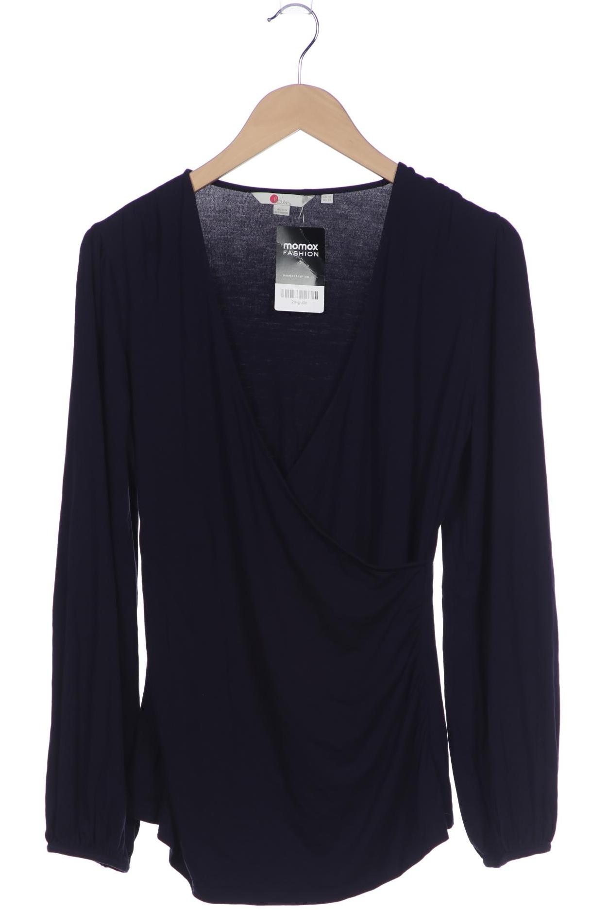 

Boden Damen Langarmshirt, marineblau, Gr. 42
