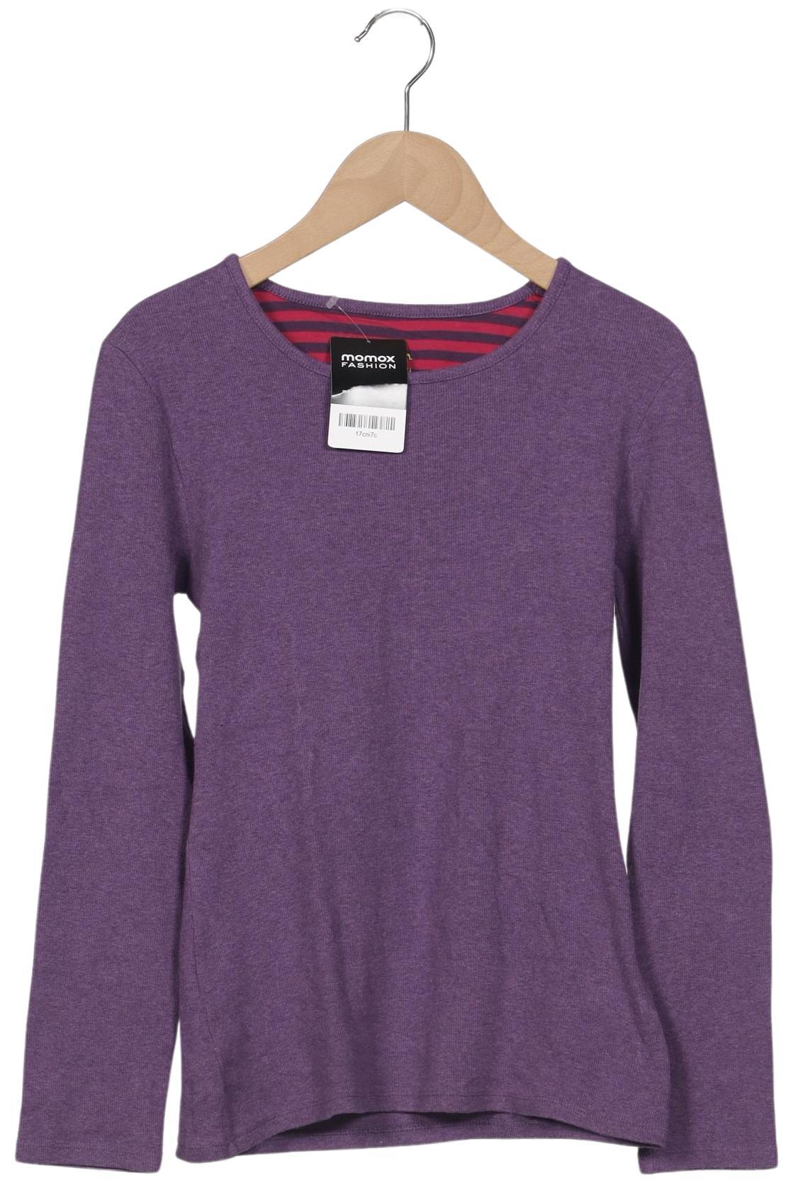 

Boden Damen Langarmshirt, flieder, Gr. 12