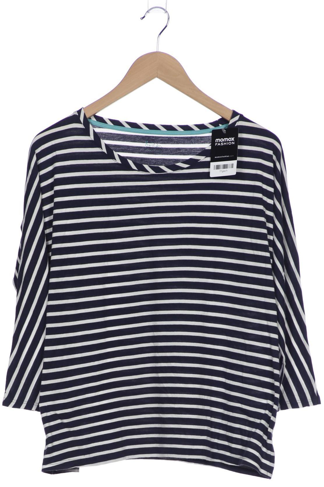 

Boden Damen Langarmshirt, marineblau, Gr. 40