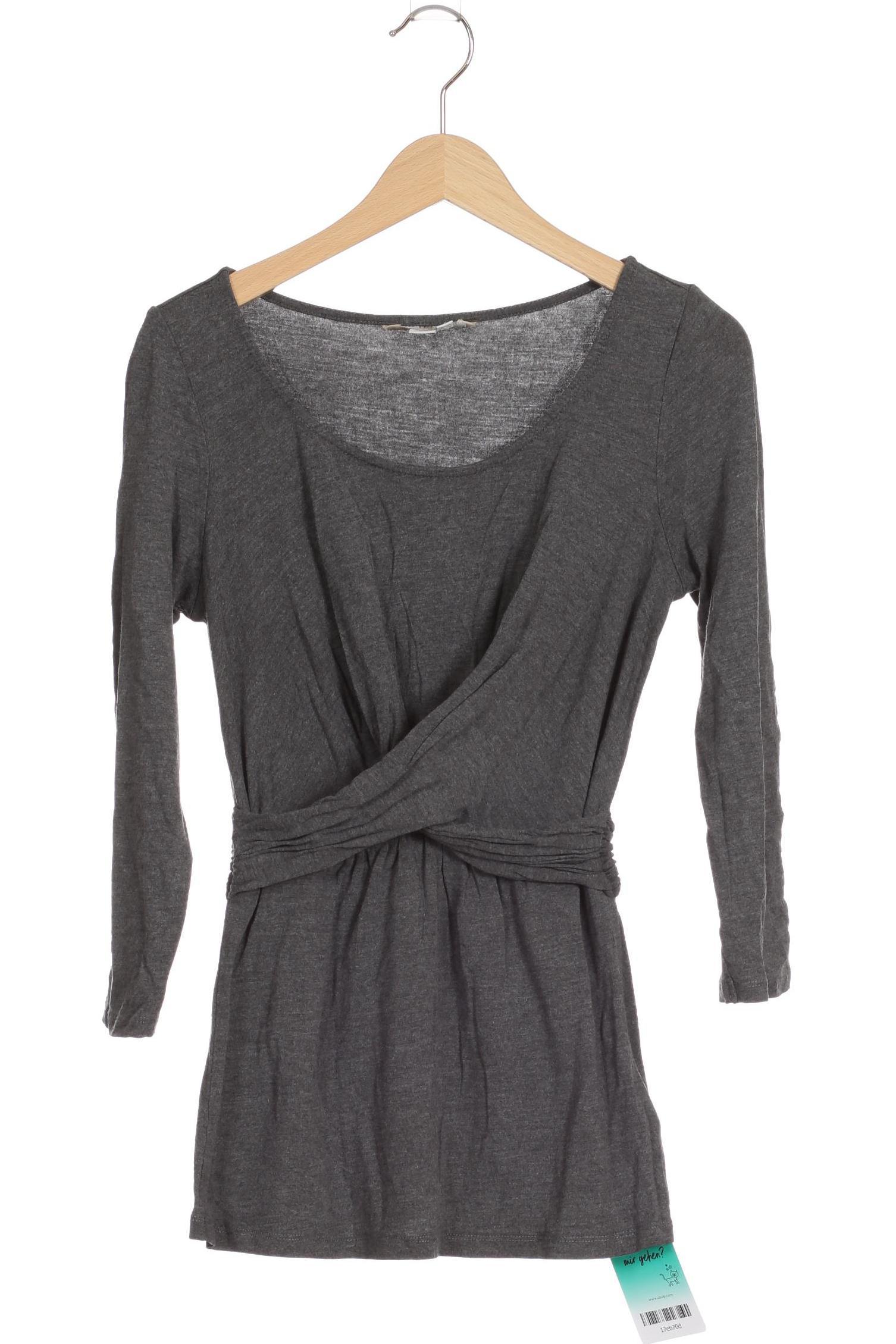 

Boden Damen Langarmshirt, grau, Gr. 34