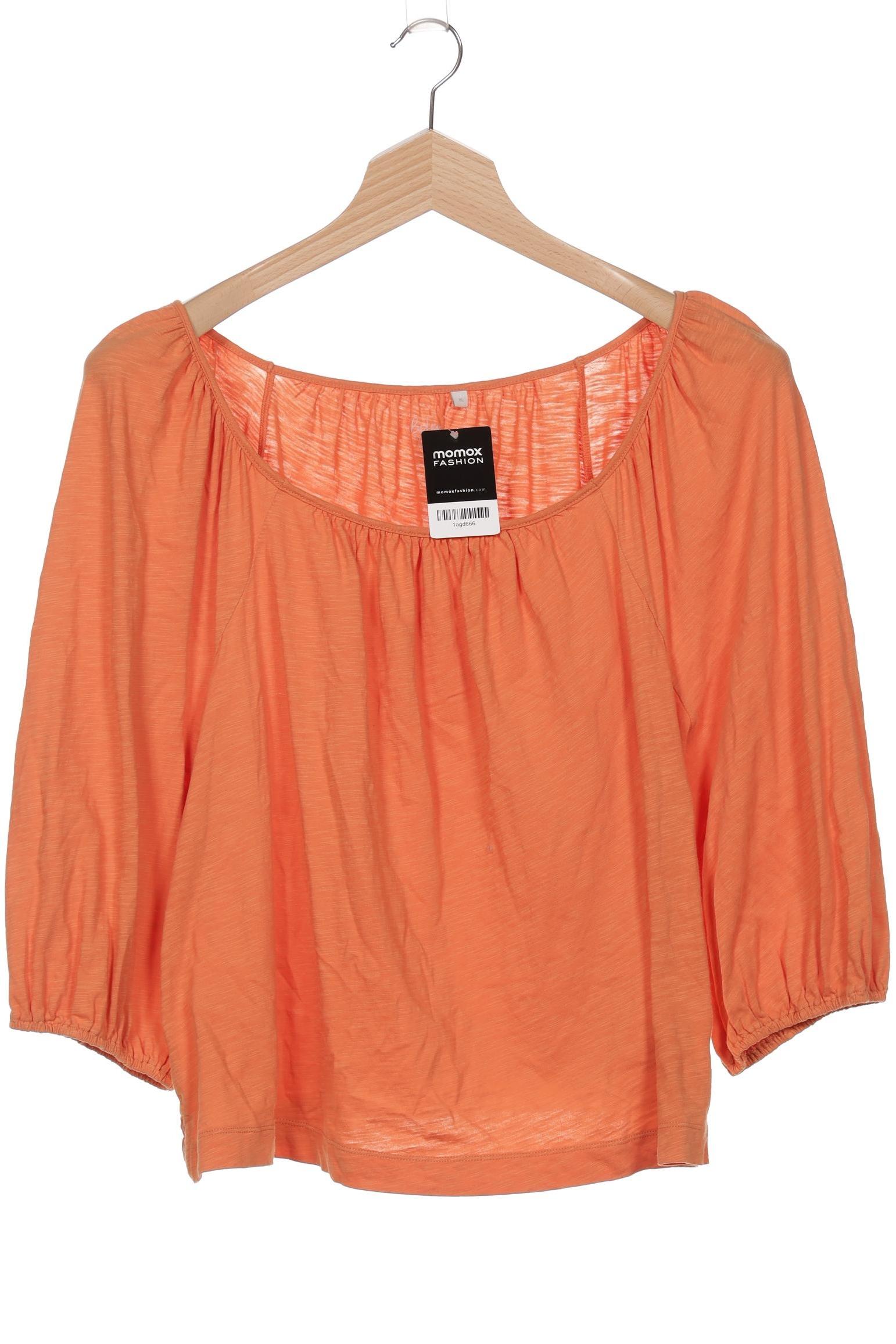 

Boden Damen Langarmshirt, orange, Gr. 44