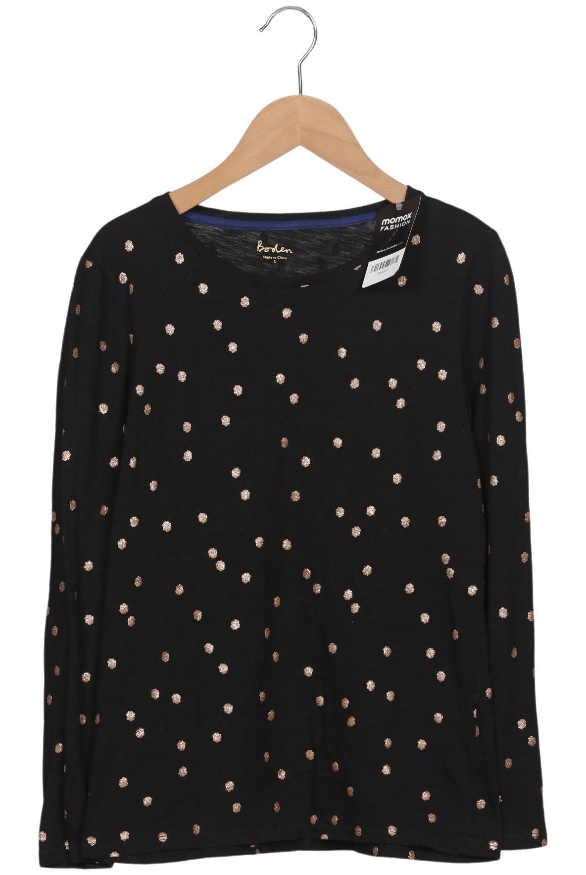 

Boden Damen Langarmshirt, mehrfarbig, Gr. 36