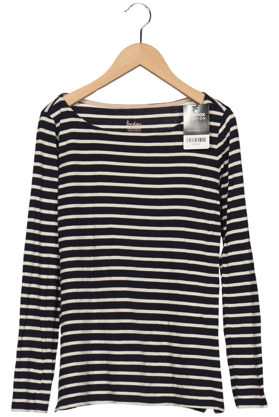 

Boden Damen Langarmshirt, mehrfarbig, Gr. 10