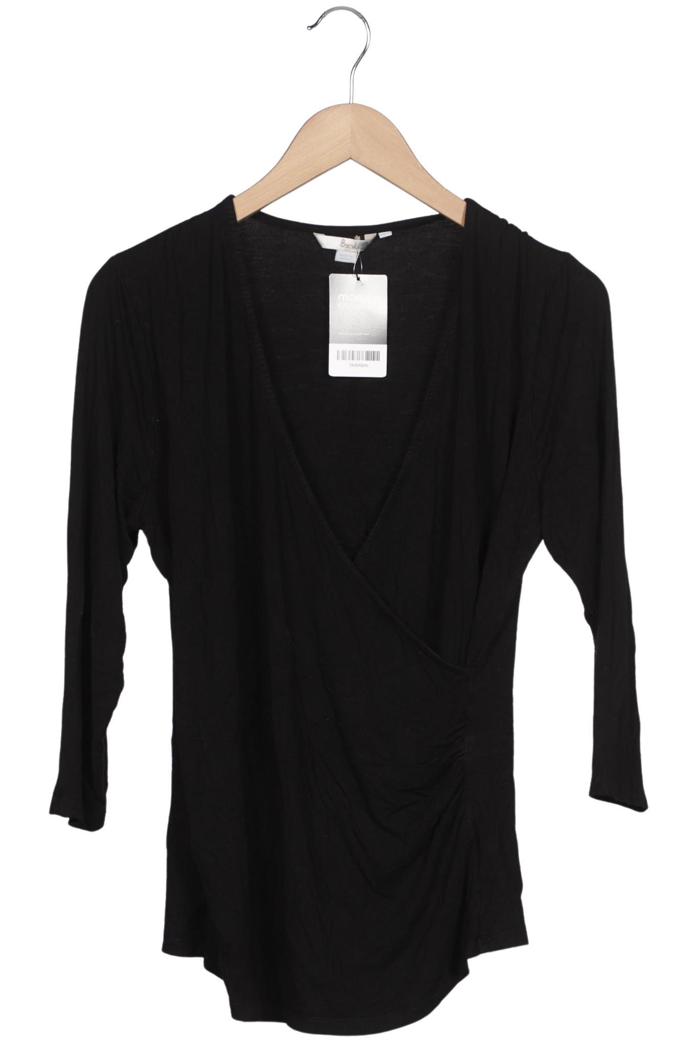 

Boden Damen Langarmshirt, schwarz, Gr. 44