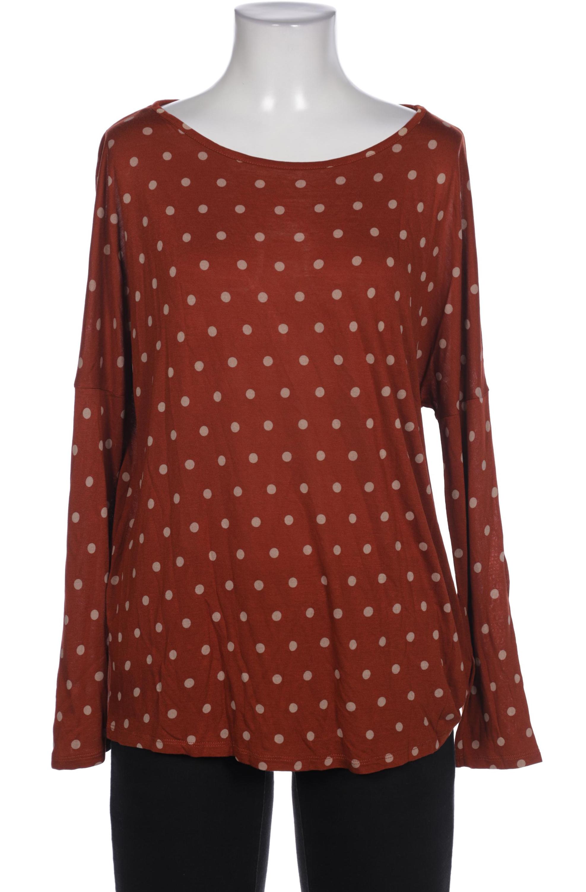 

Boden Damen Langarmshirt, braun