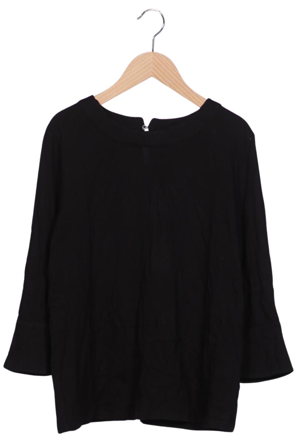 

Boden Damen Langarmshirt, schwarz, Gr. 40