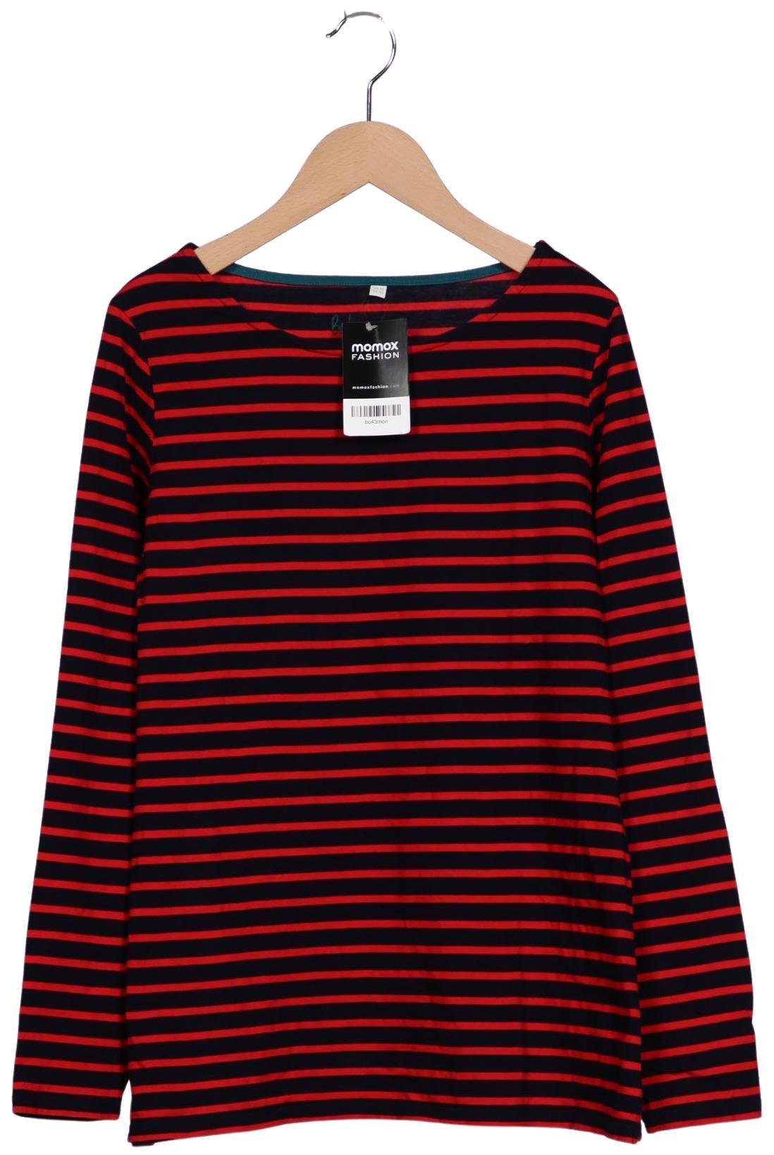 

Boden Damen Langarmshirt, marineblau, Gr. 40