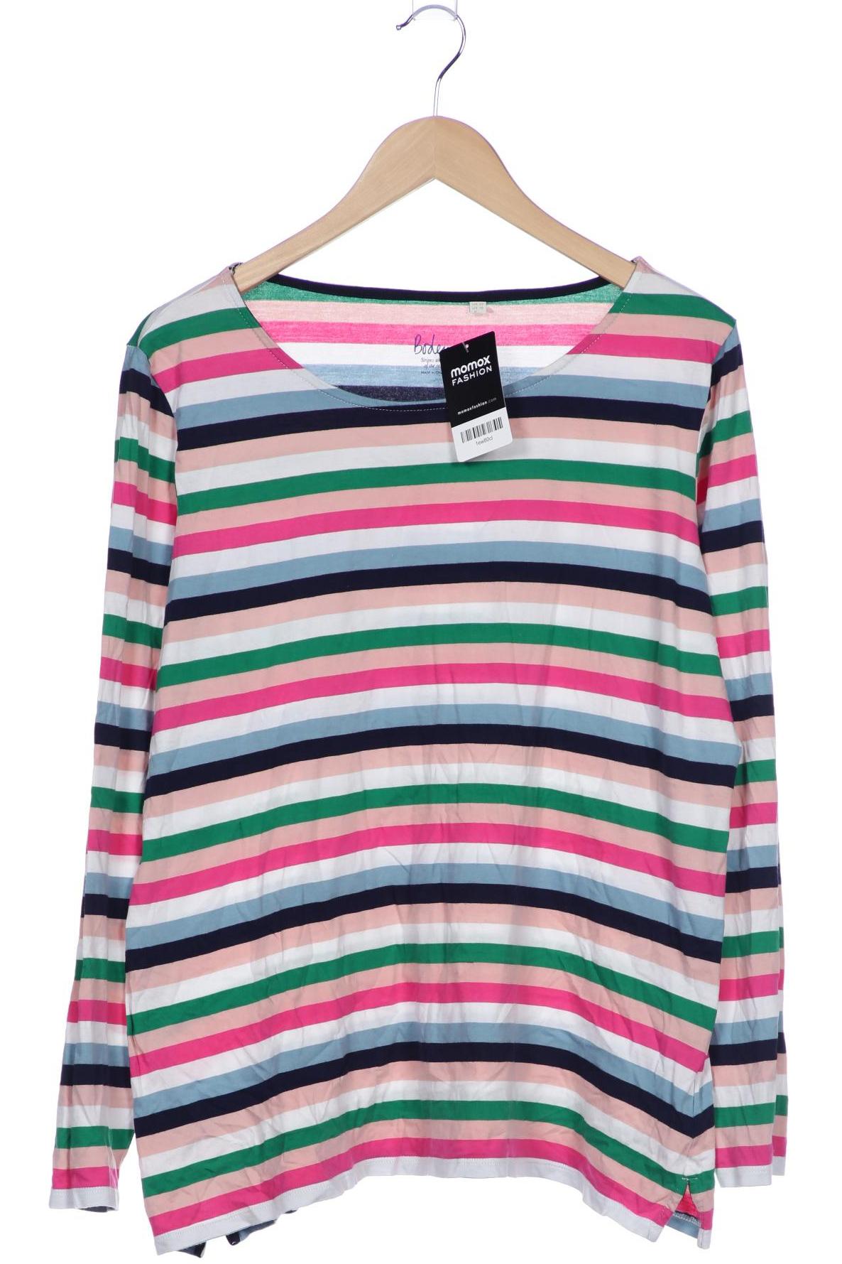 

Boden Damen Langarmshirt, mehrfarbig, Gr. 48