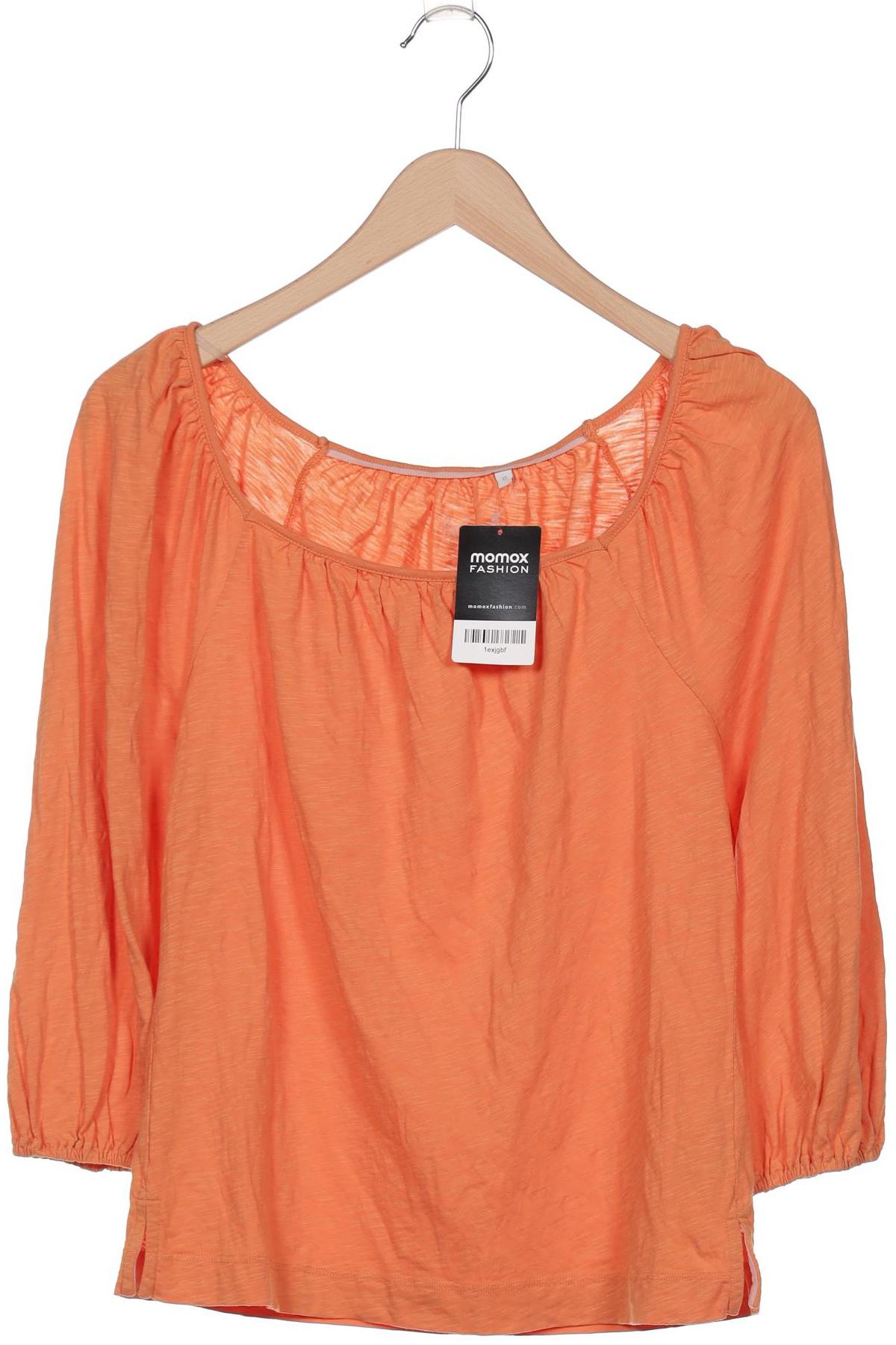 

Boden Damen Langarmshirt, orange, Gr. 34