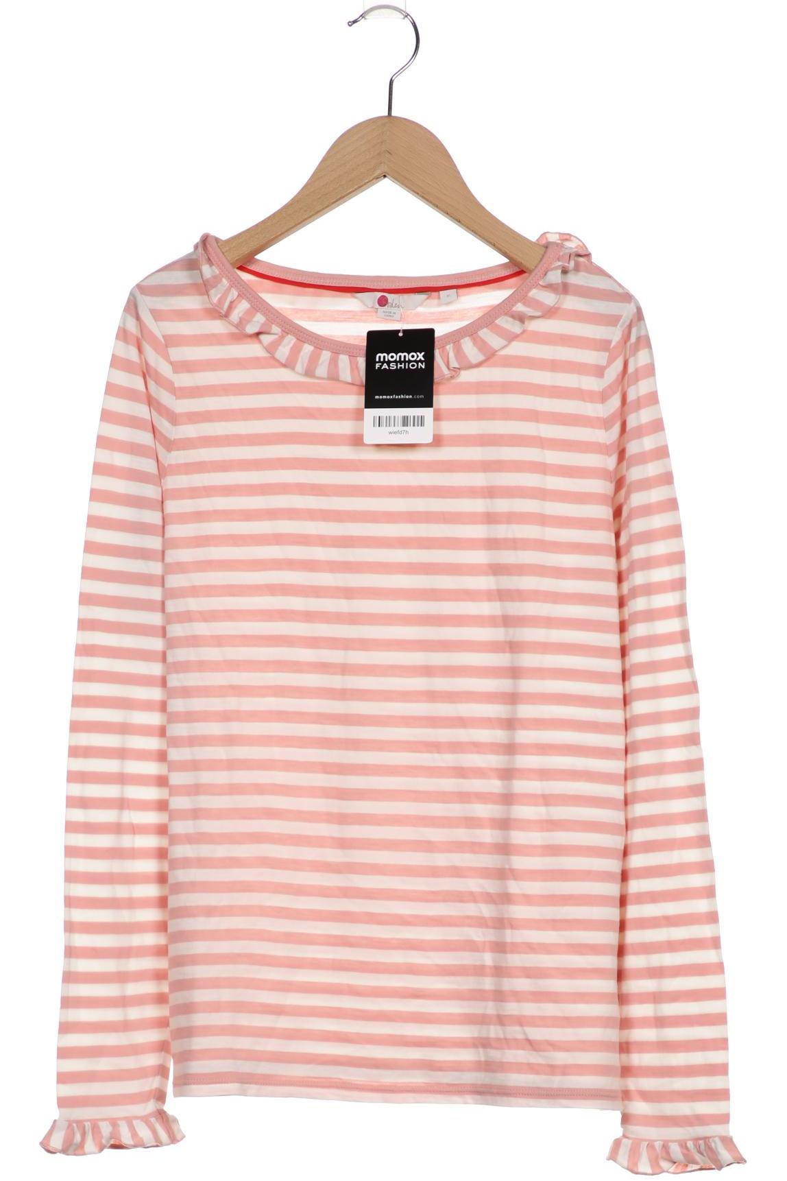 

Boden Damen Langarmshirt, pink, Gr. 38