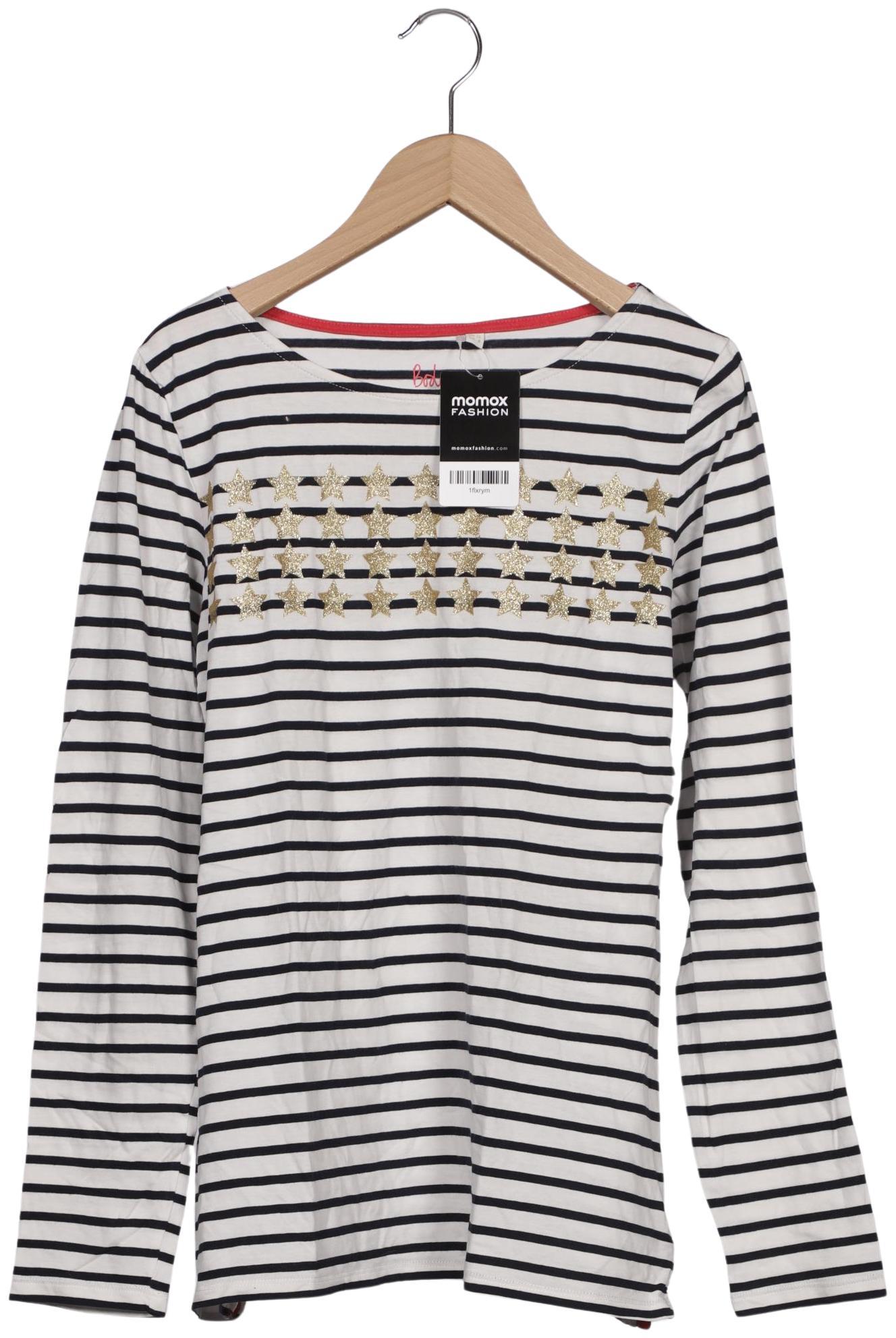 

Boden Damen Langarmshirt, mehrfarbig, Gr. 38