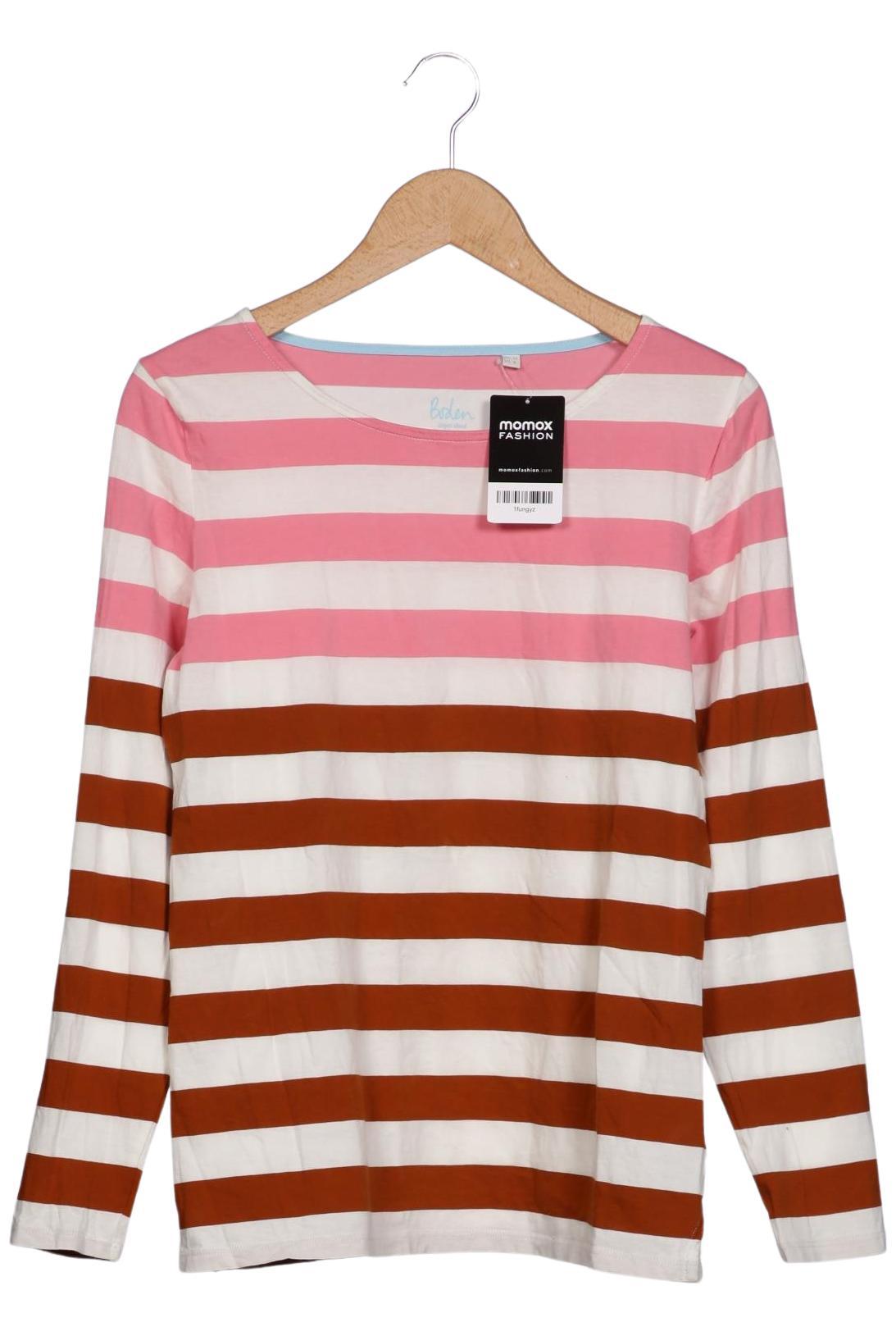 

Boden Damen Langarmshirt, mehrfarbig, Gr. 38