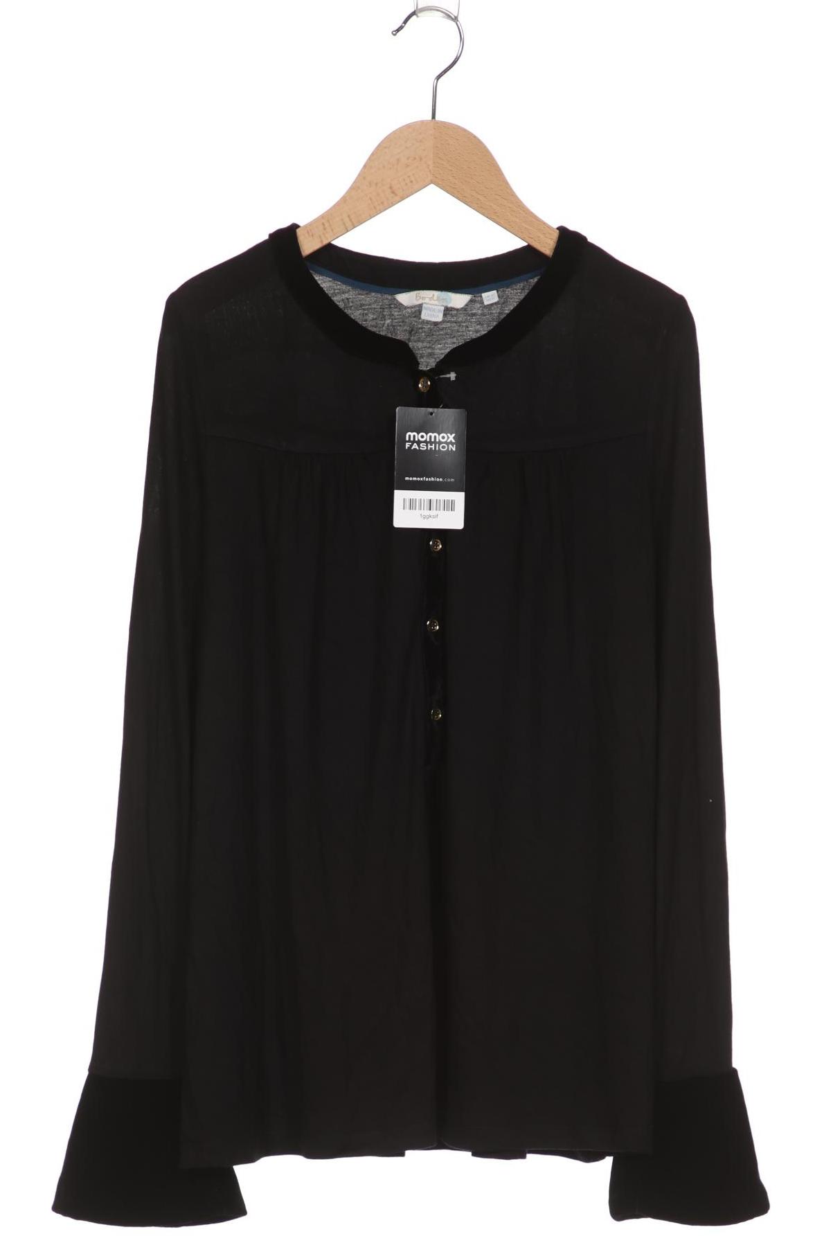 

Boden Damen Langarmshirt, schwarz