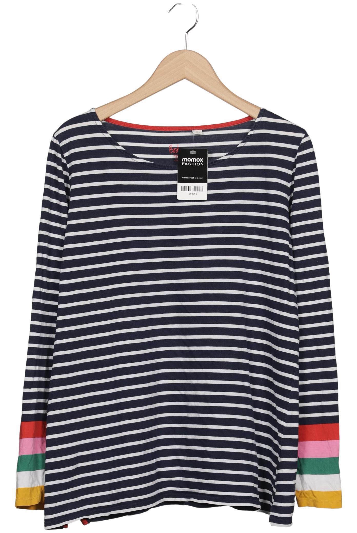 

Boden Damen Langarmshirt, mehrfarbig, Gr. 46
