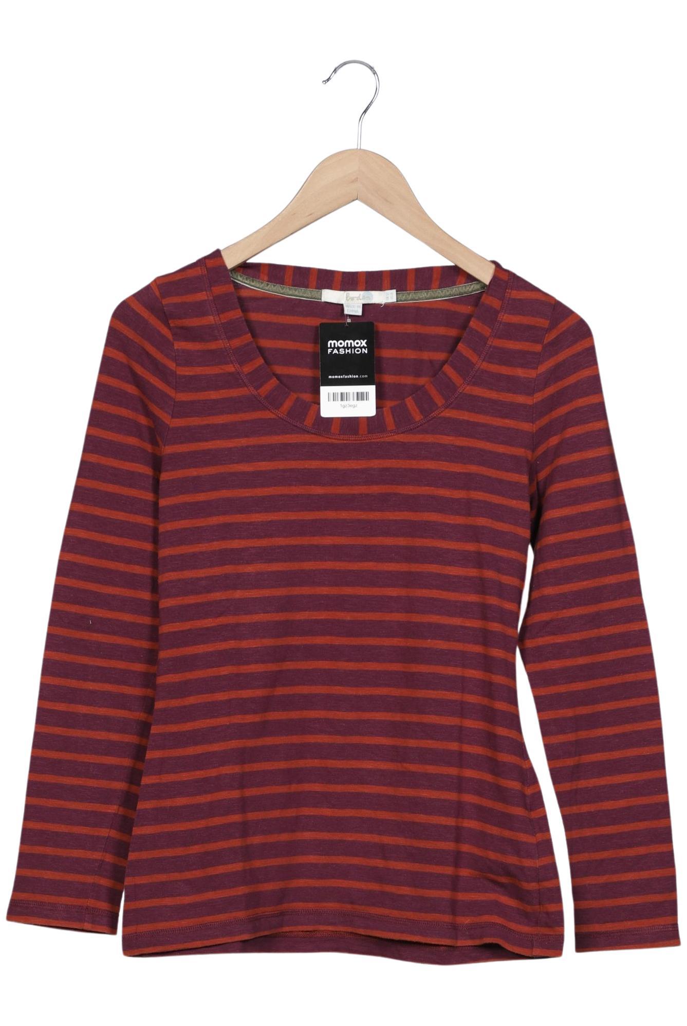 

Boden Damen Langarmshirt, flieder, Gr. 38