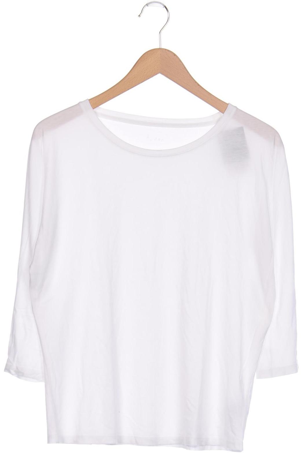 

Boden Damen Langarmshirt, weiß