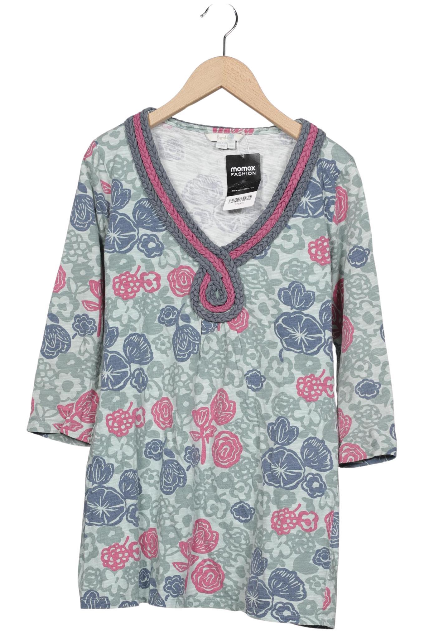 

Boden Damen Langarmshirt, mehrfarbig, Gr. 10