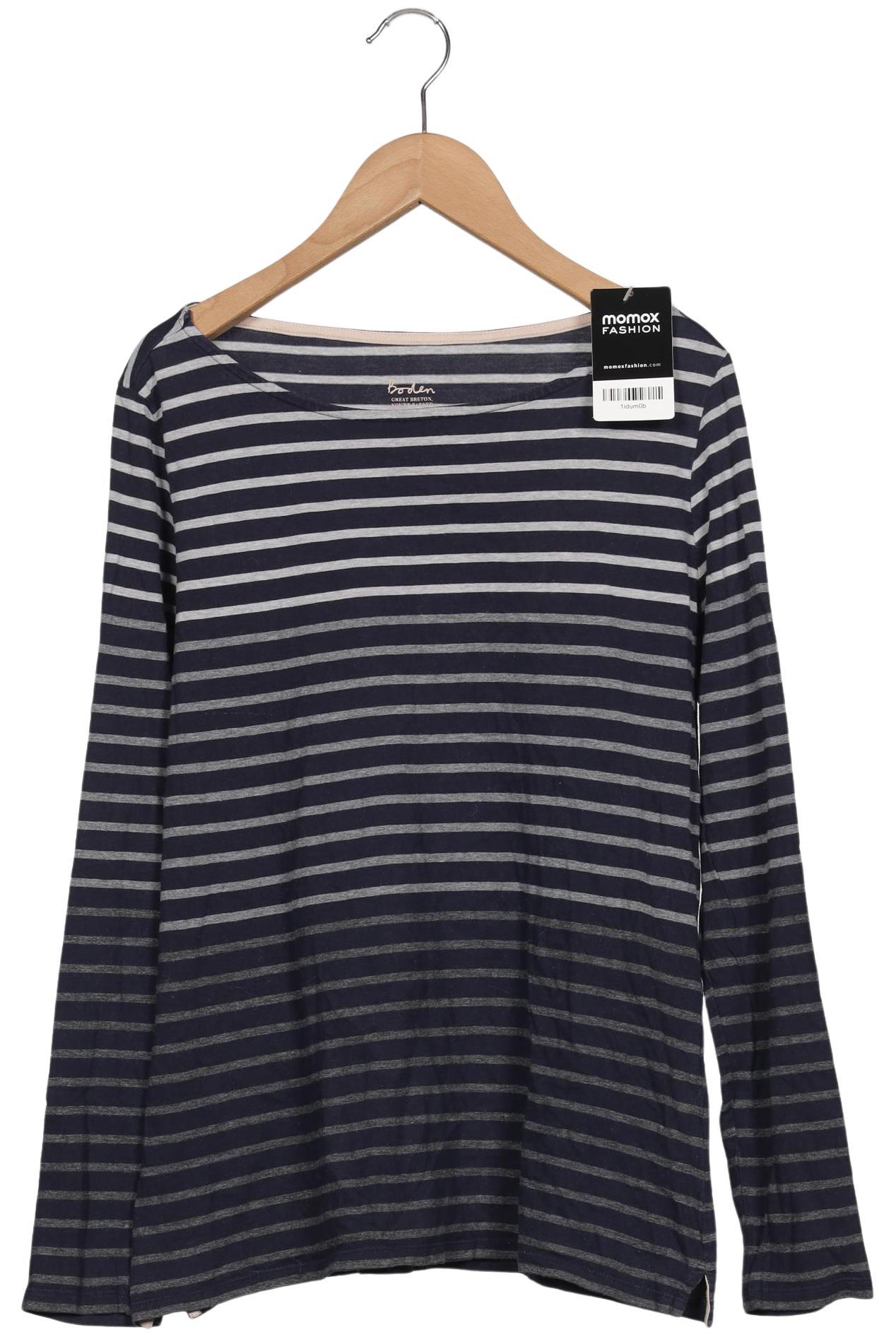 

Boden Damen Langarmshirt, mehrfarbig, Gr. 12