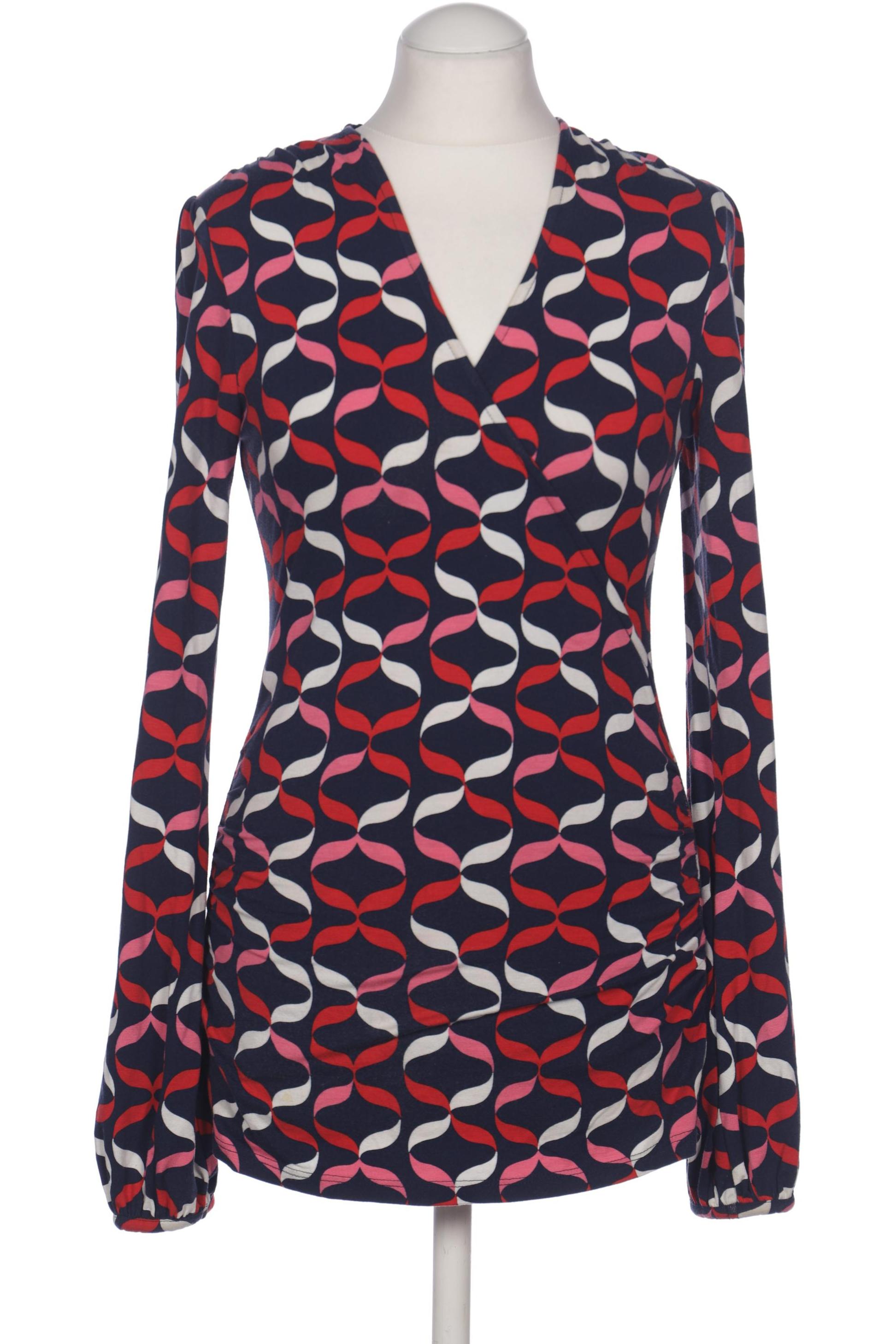 

Boden Damen Langarmshirt, marineblau, Gr. 36