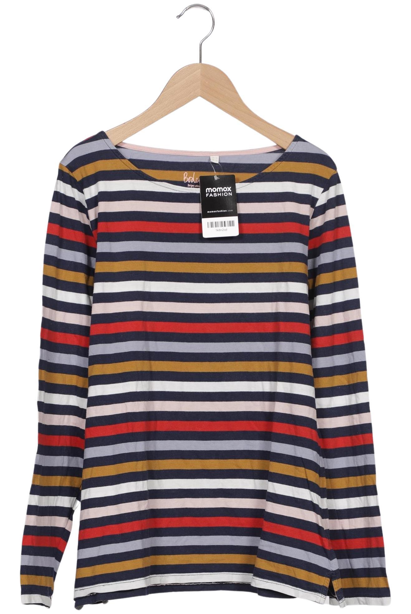 

Boden Damen Langarmshirt, mehrfarbig, Gr. 42