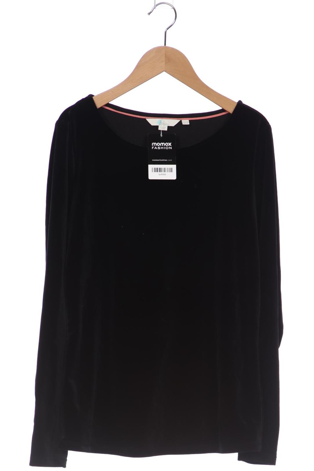 

Boden Damen Langarmshirt, schwarz, Gr. 40