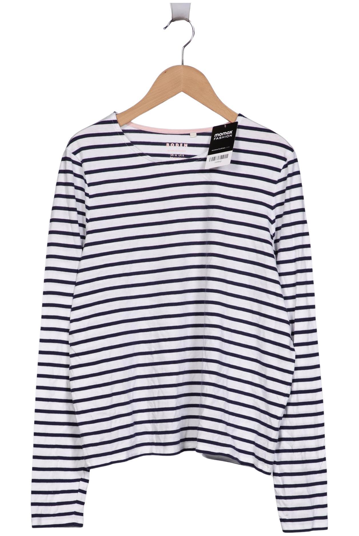 

Boden Damen Langarmshirt, mehrfarbig, Gr. 38