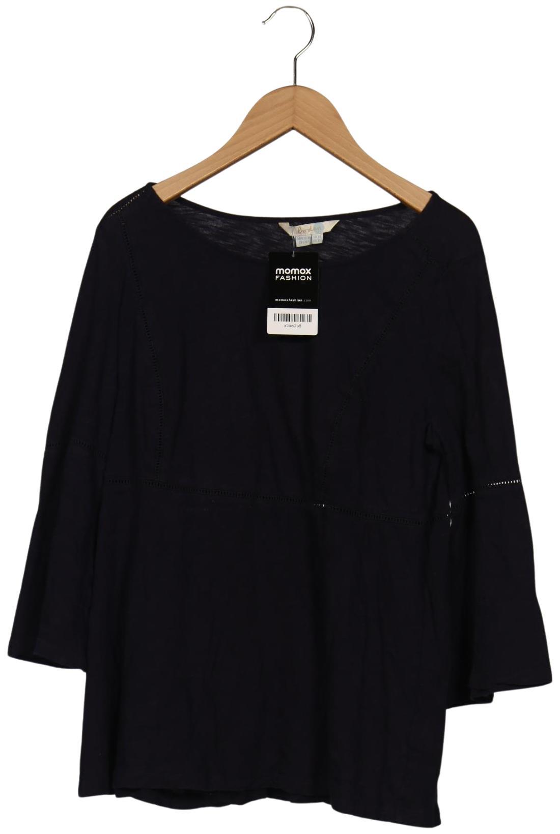 

Boden Damen Langarmshirt, marineblau, Gr. 40