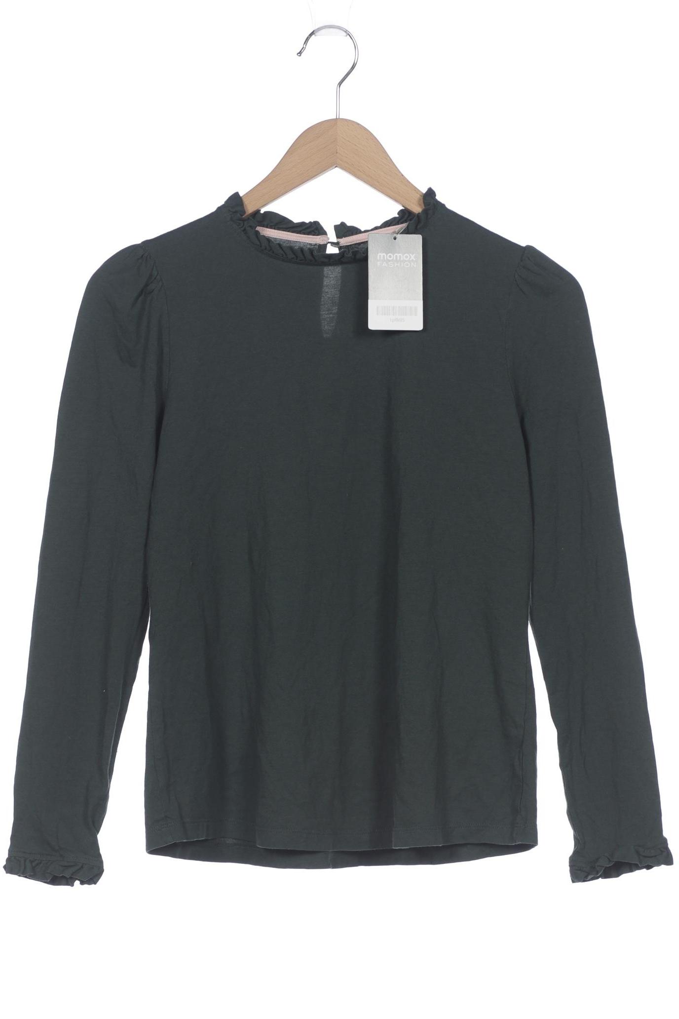 

Boden Damen Langarmshirt, grün, Gr. 40