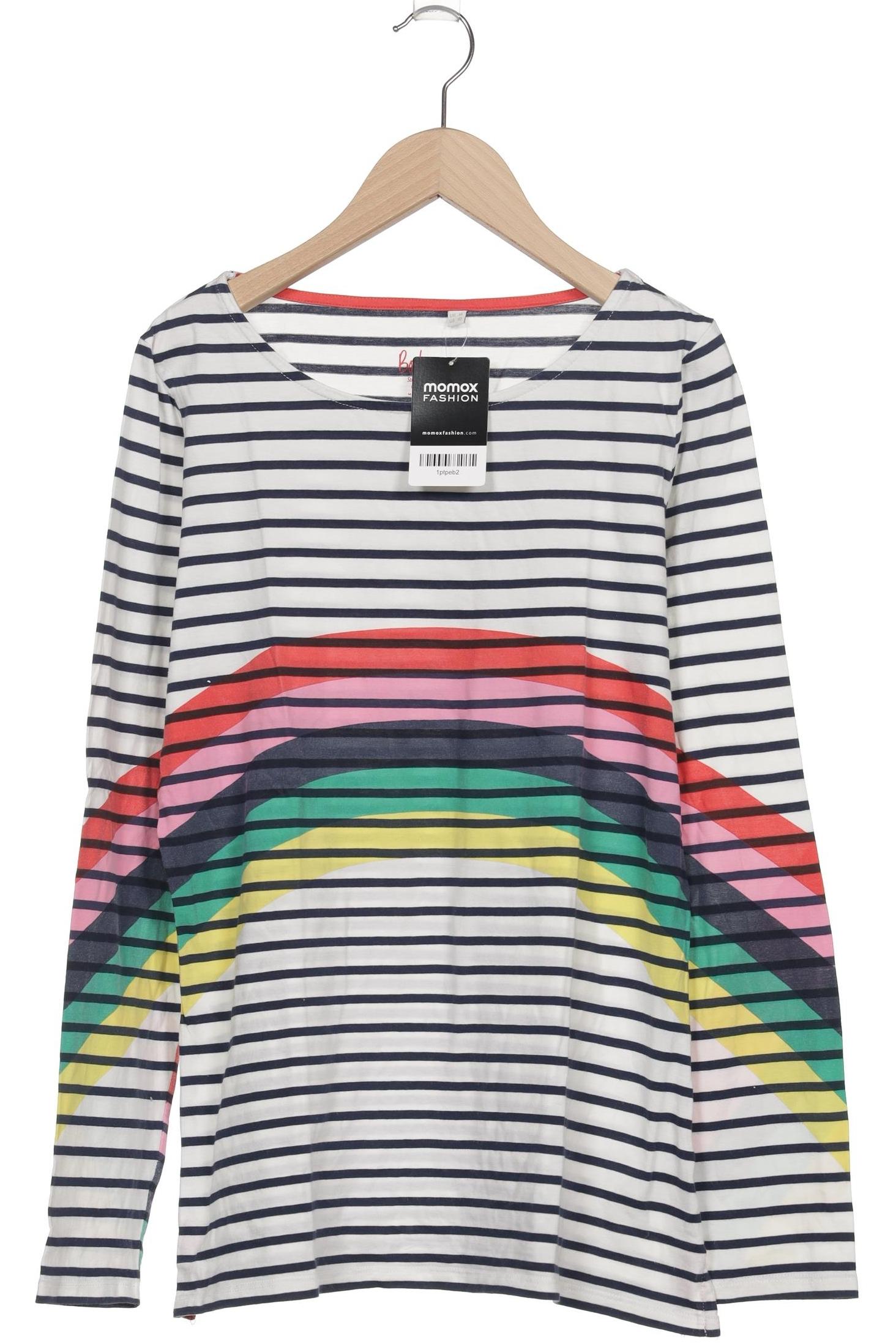 

Boden Damen Langarmshirt, marineblau, Gr. 40