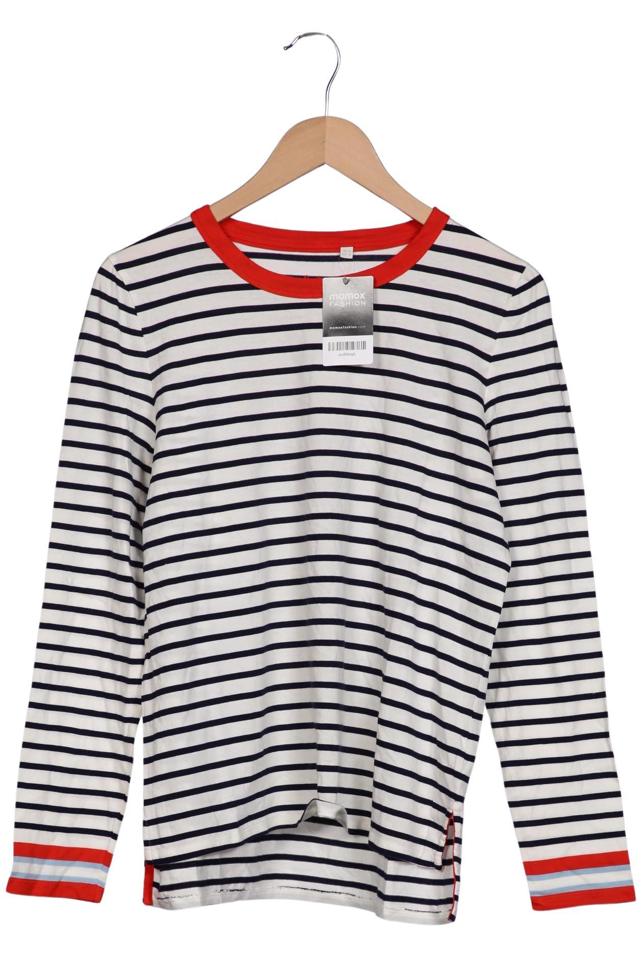 

Boden Damen Langarmshirt, cremeweiß, Gr. 38