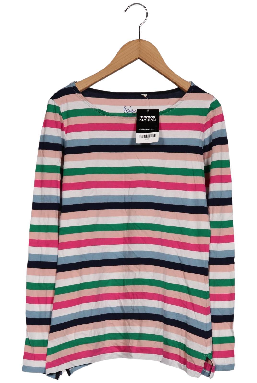 

Boden Damen Langarmshirt, mehrfarbig, Gr. 34