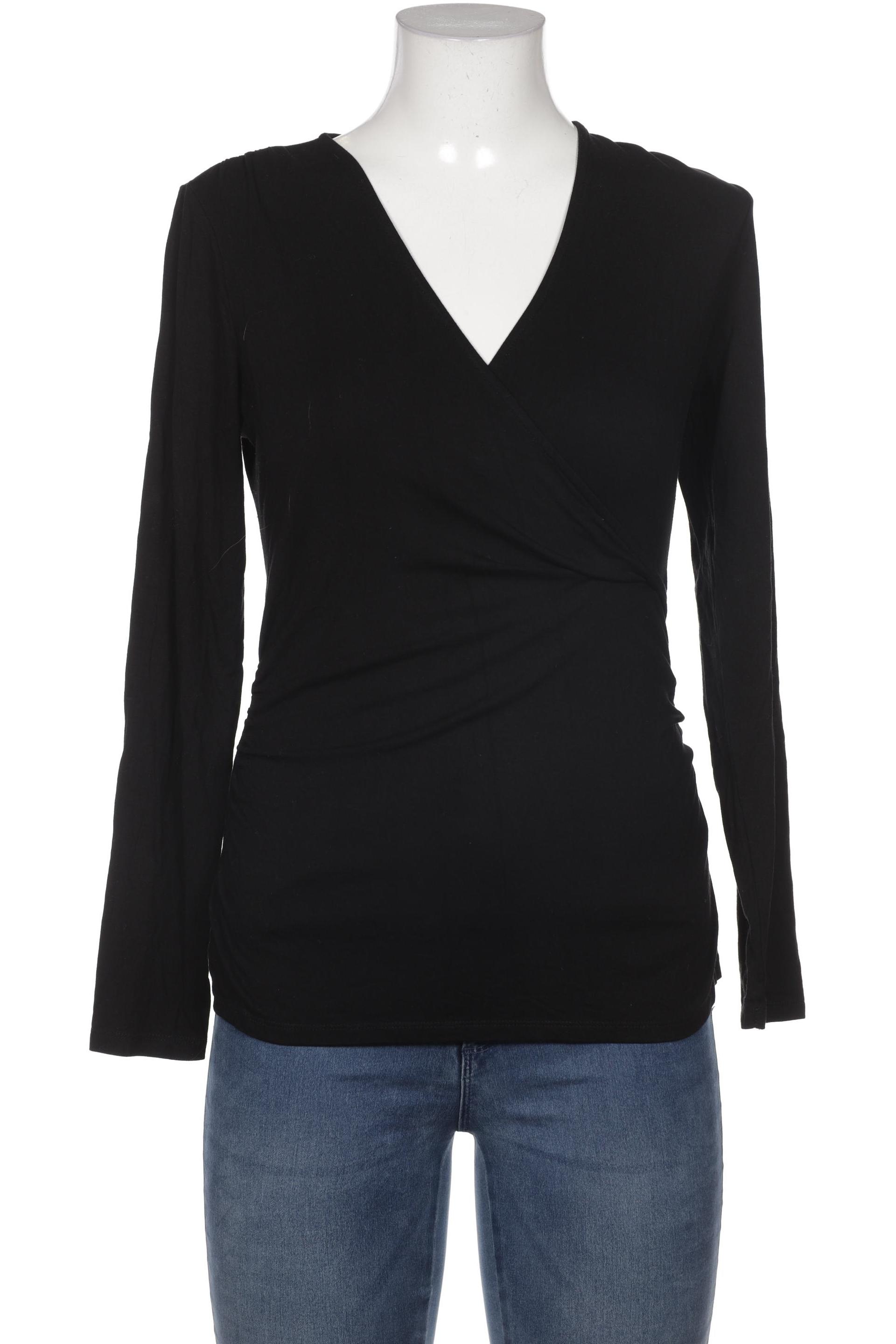 

Boden Damen Langarmshirt, schwarz, Gr. 38