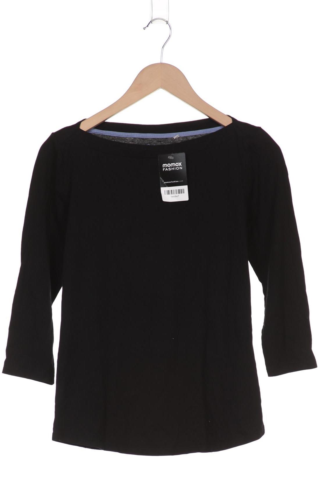 

Boden Damen Langarmshirt, schwarz