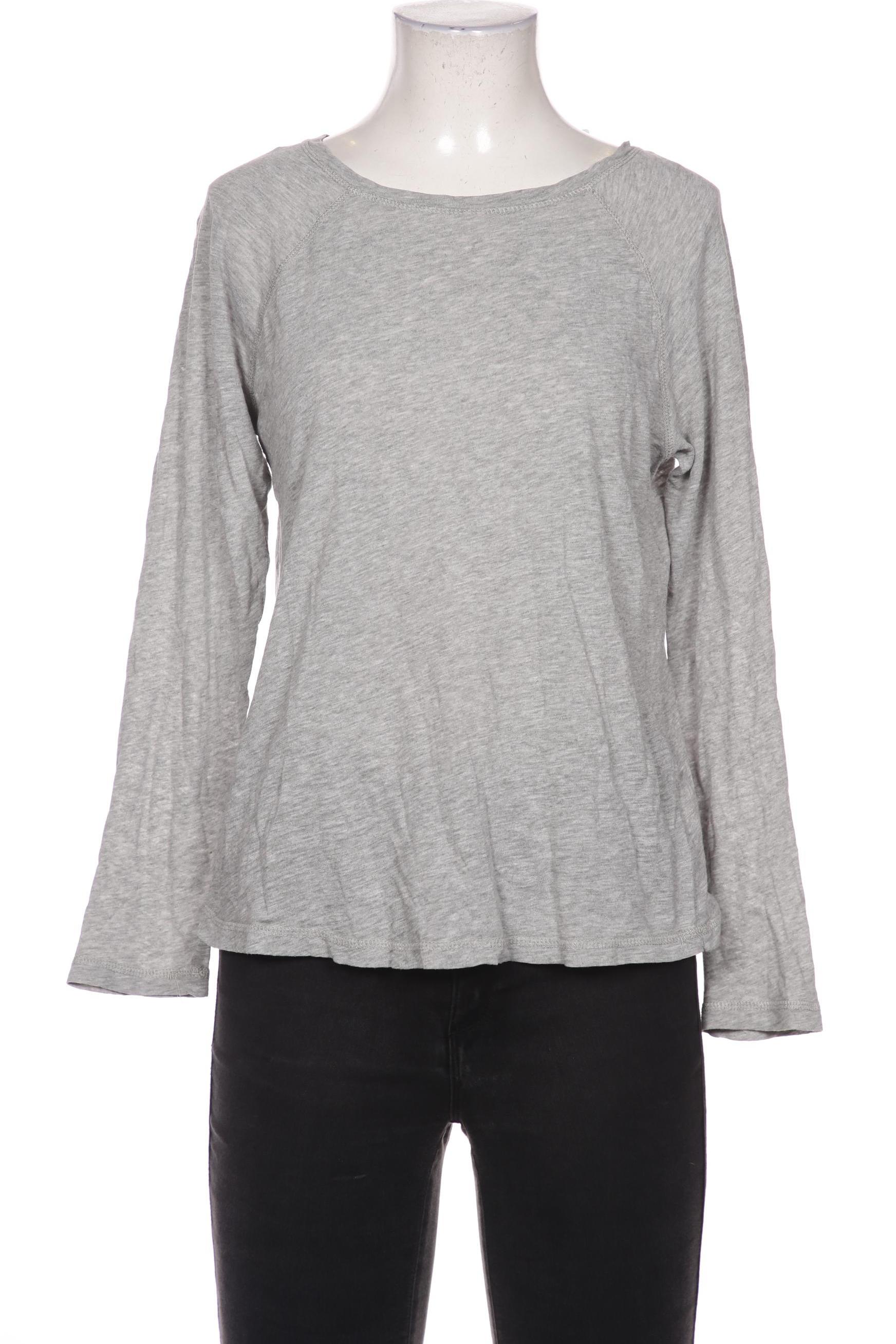 

Boden Damen Langarmshirt, grau, Gr. 36