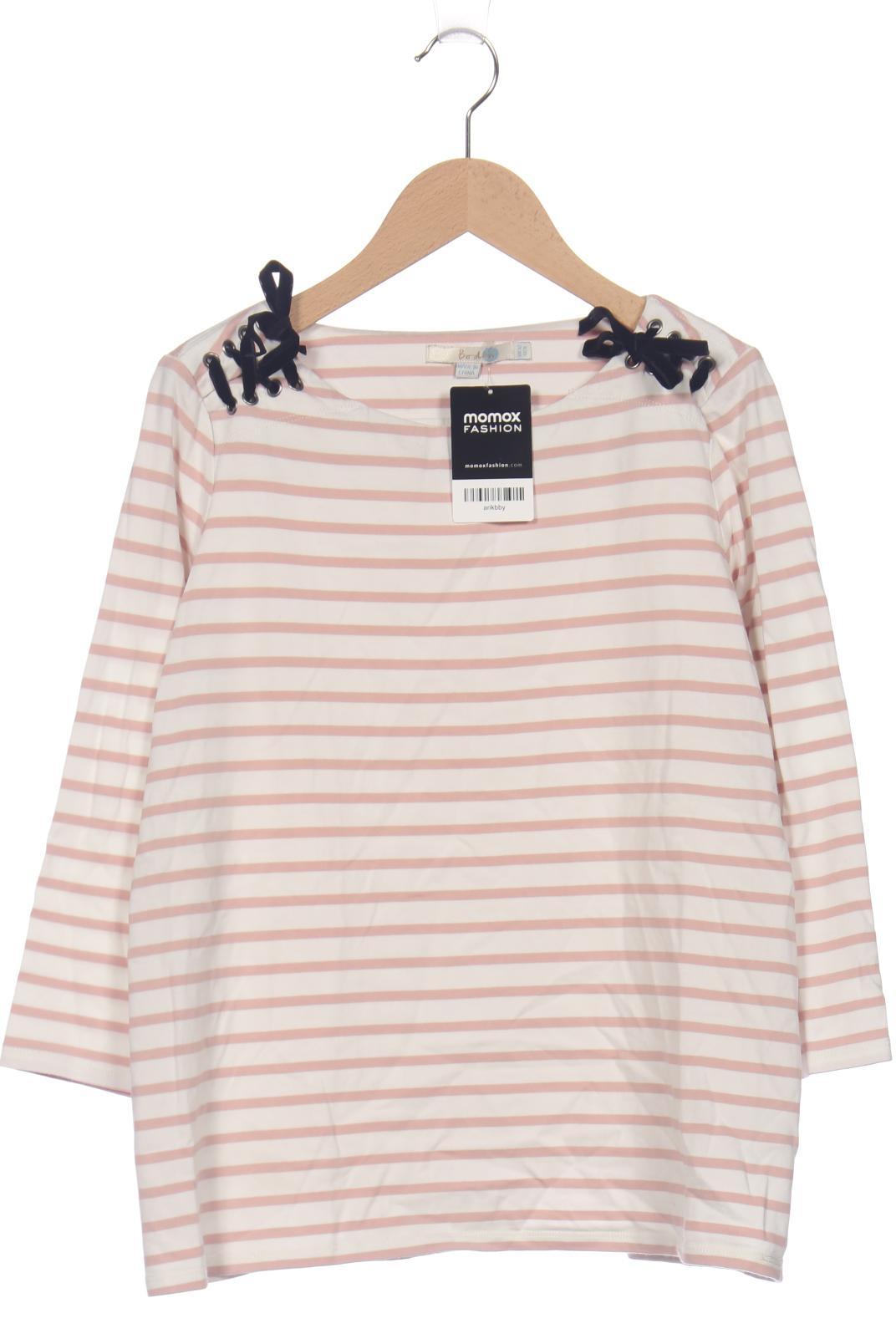 

Boden Damen Langarmshirt, weiß, Gr. 38