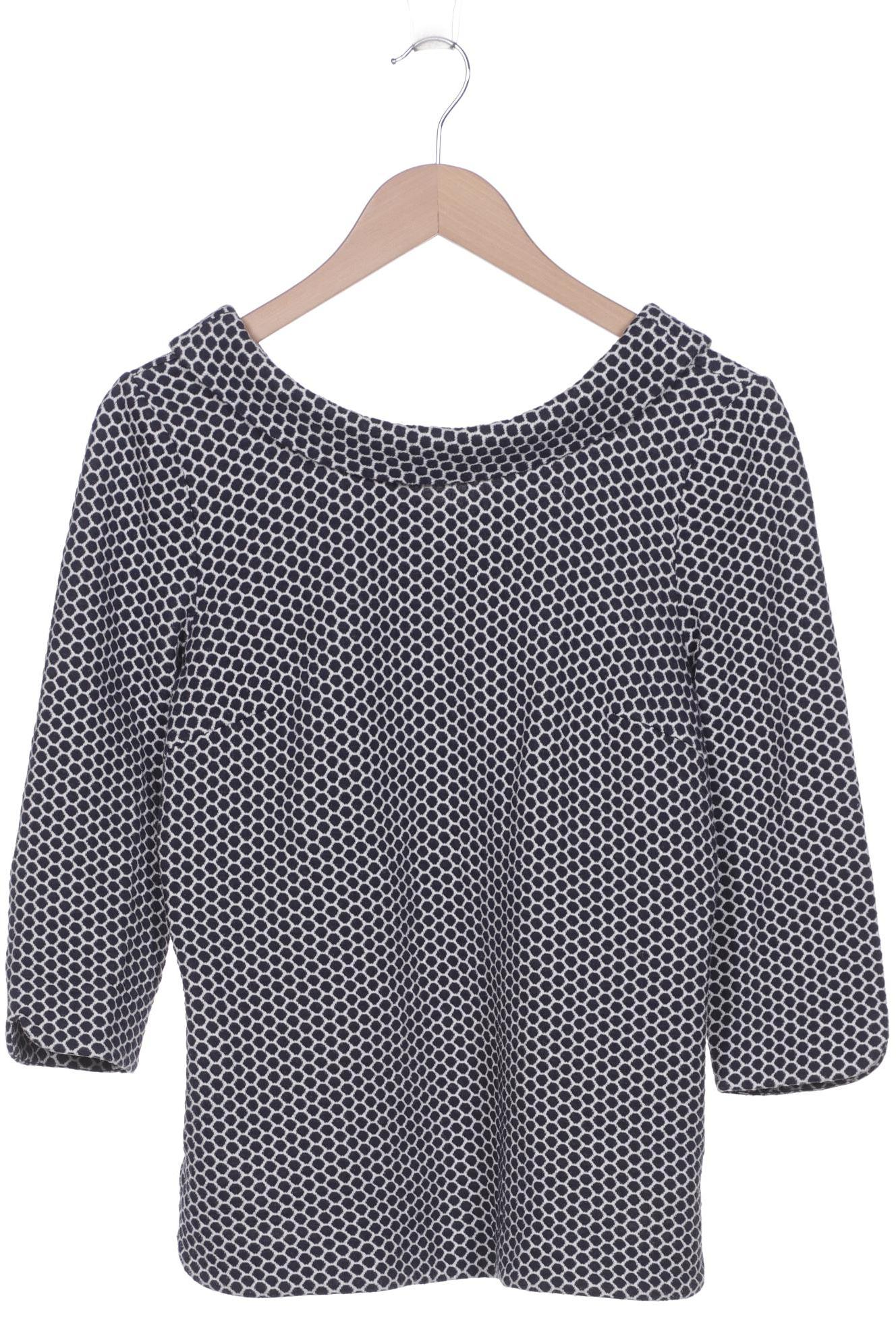 

Boden Damen Langarmshirt, marineblau