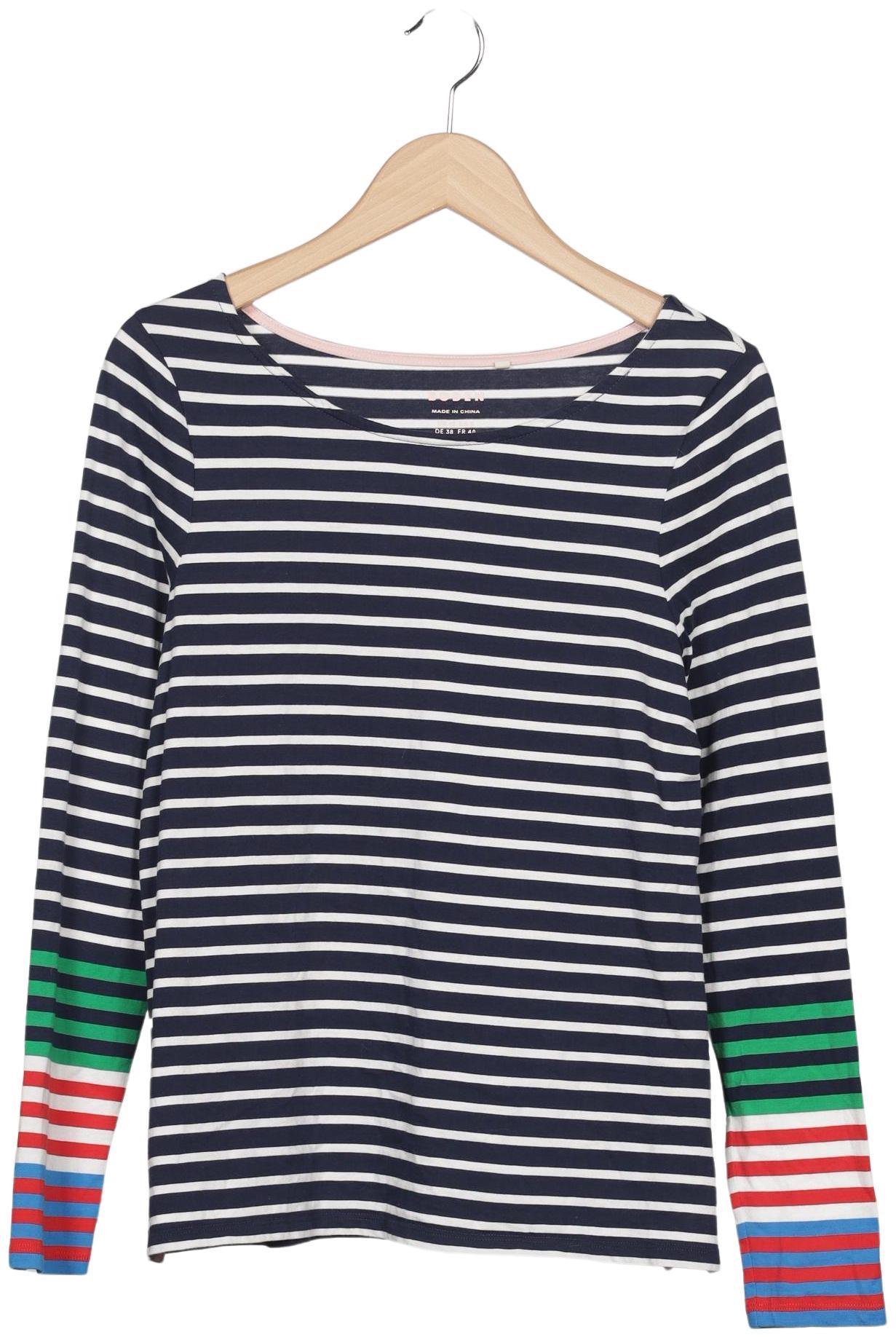 

Boden Damen Langarmshirt, mehrfarbig, Gr. 38