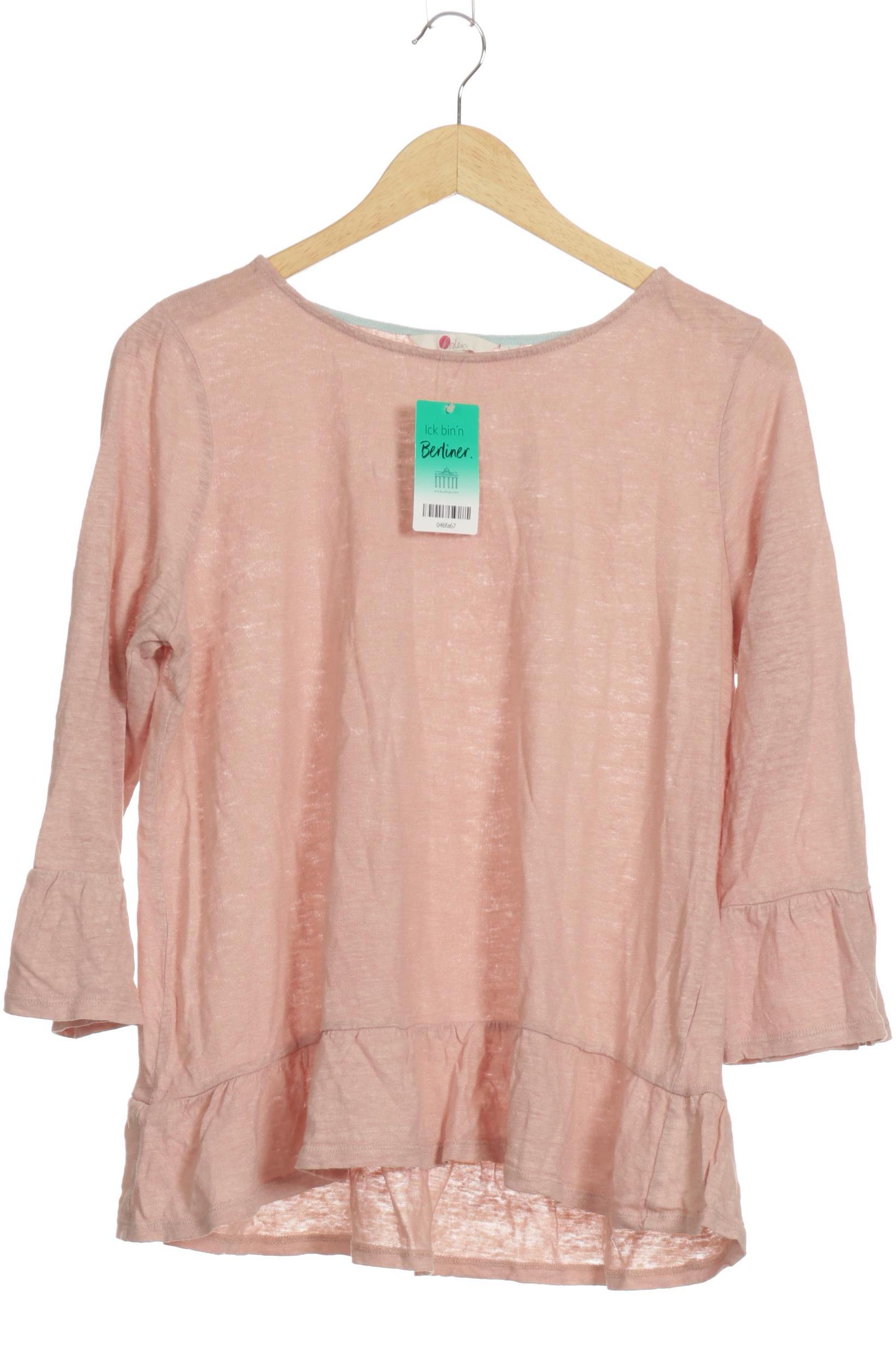 

Boden Damen Langarmshirt, pink, Gr. 42