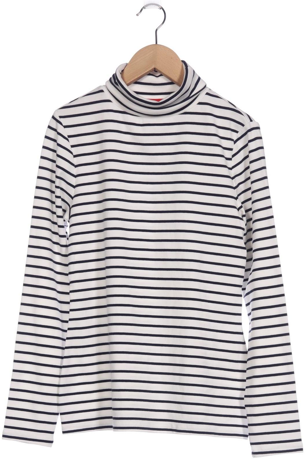 

Boden Damen Langarmshirt, weiß, Gr. 38