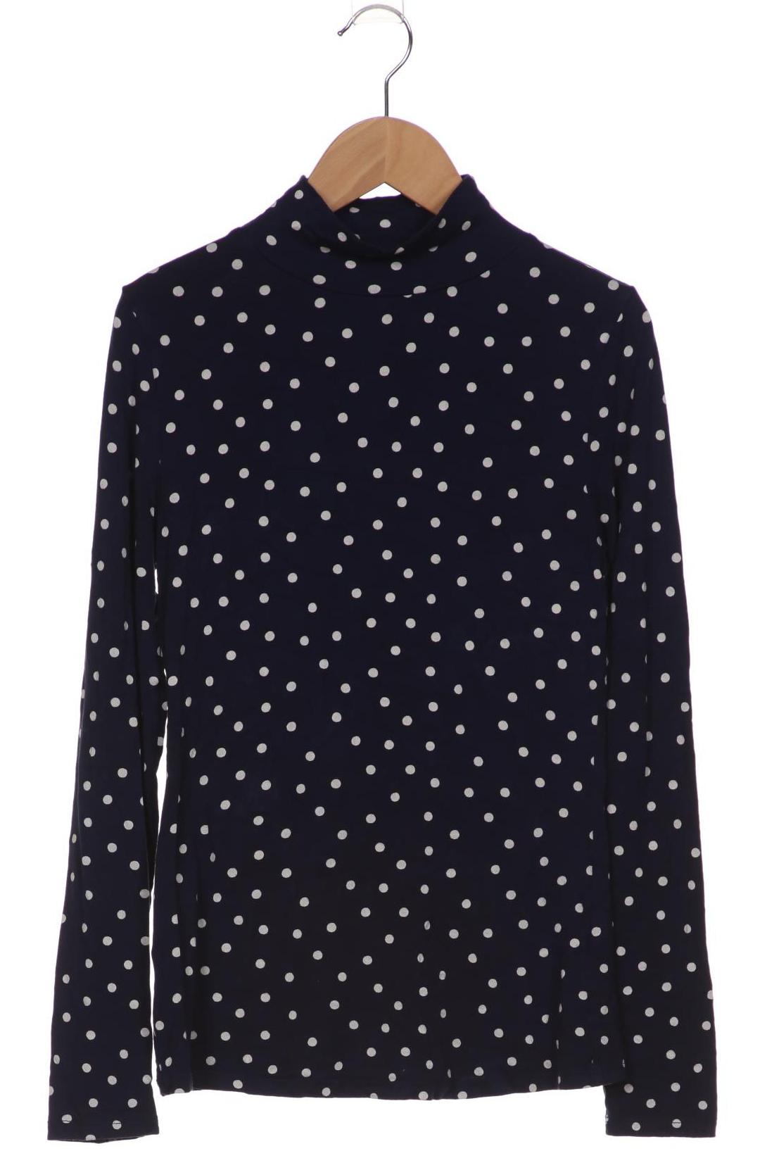 

Boden Damen Langarmshirt, marineblau, Gr. 36