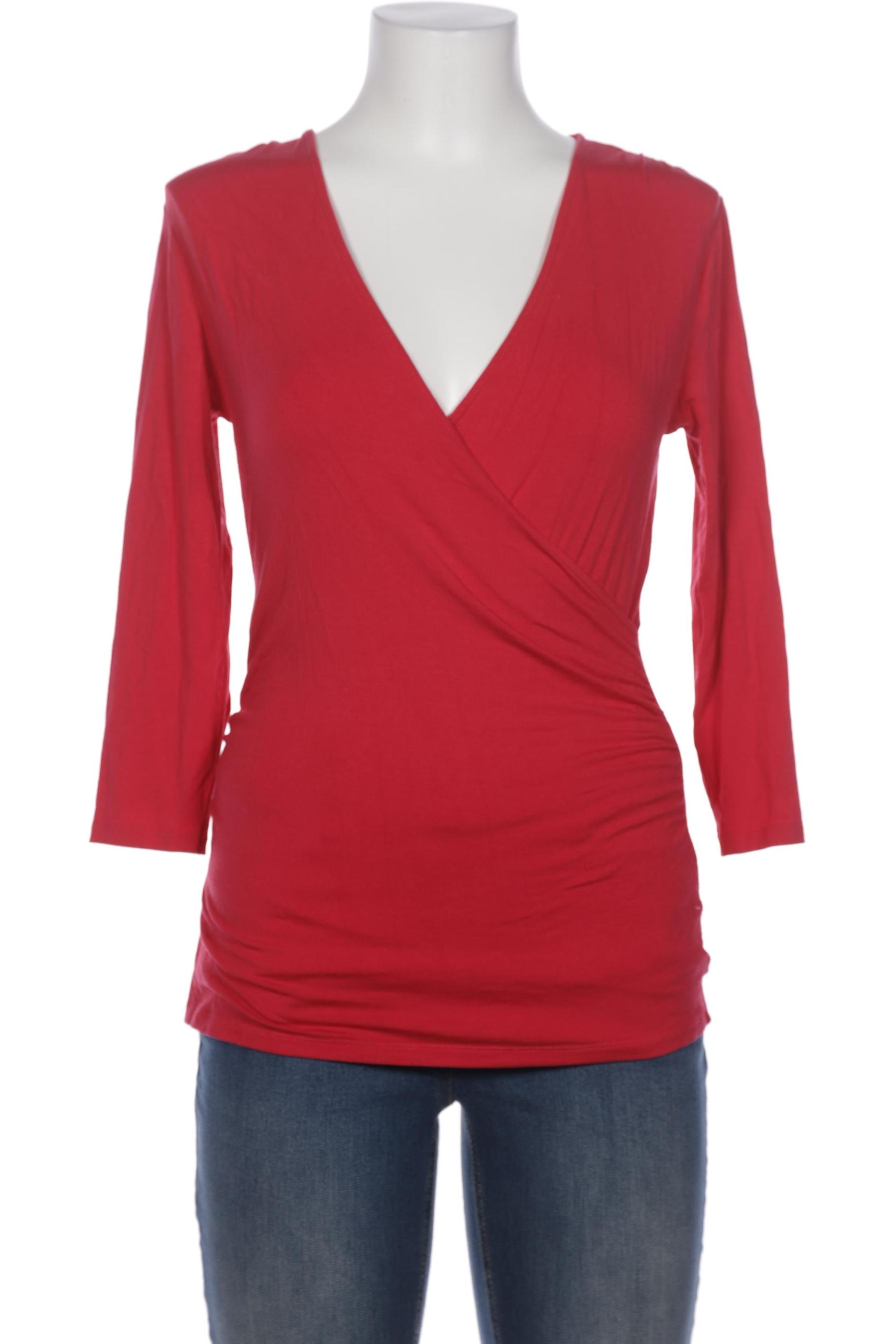 

Boden Damen Langarmshirt, rot, Gr. 40