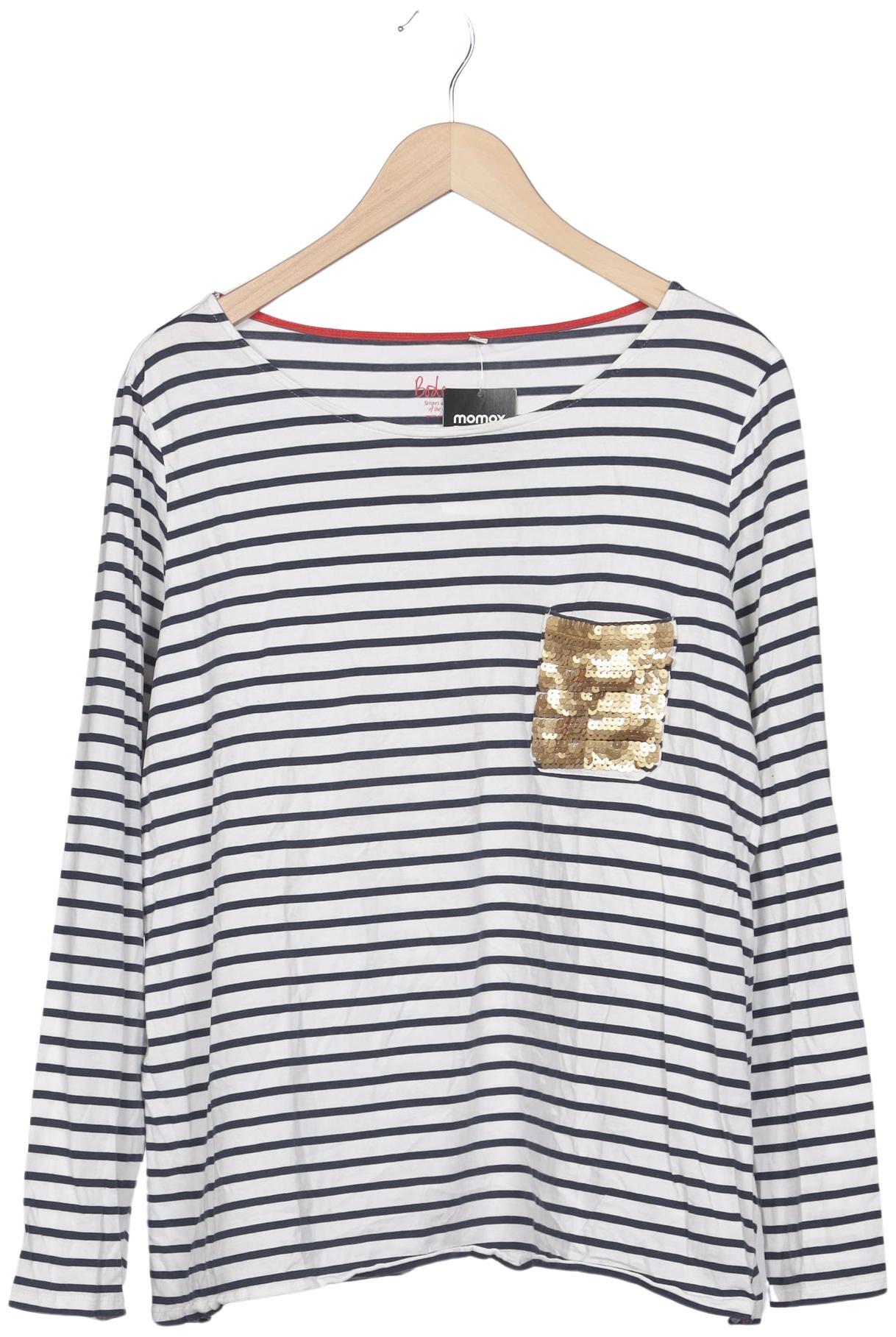 

Boden Damen Langarmshirt, mehrfarbig, Gr. 48